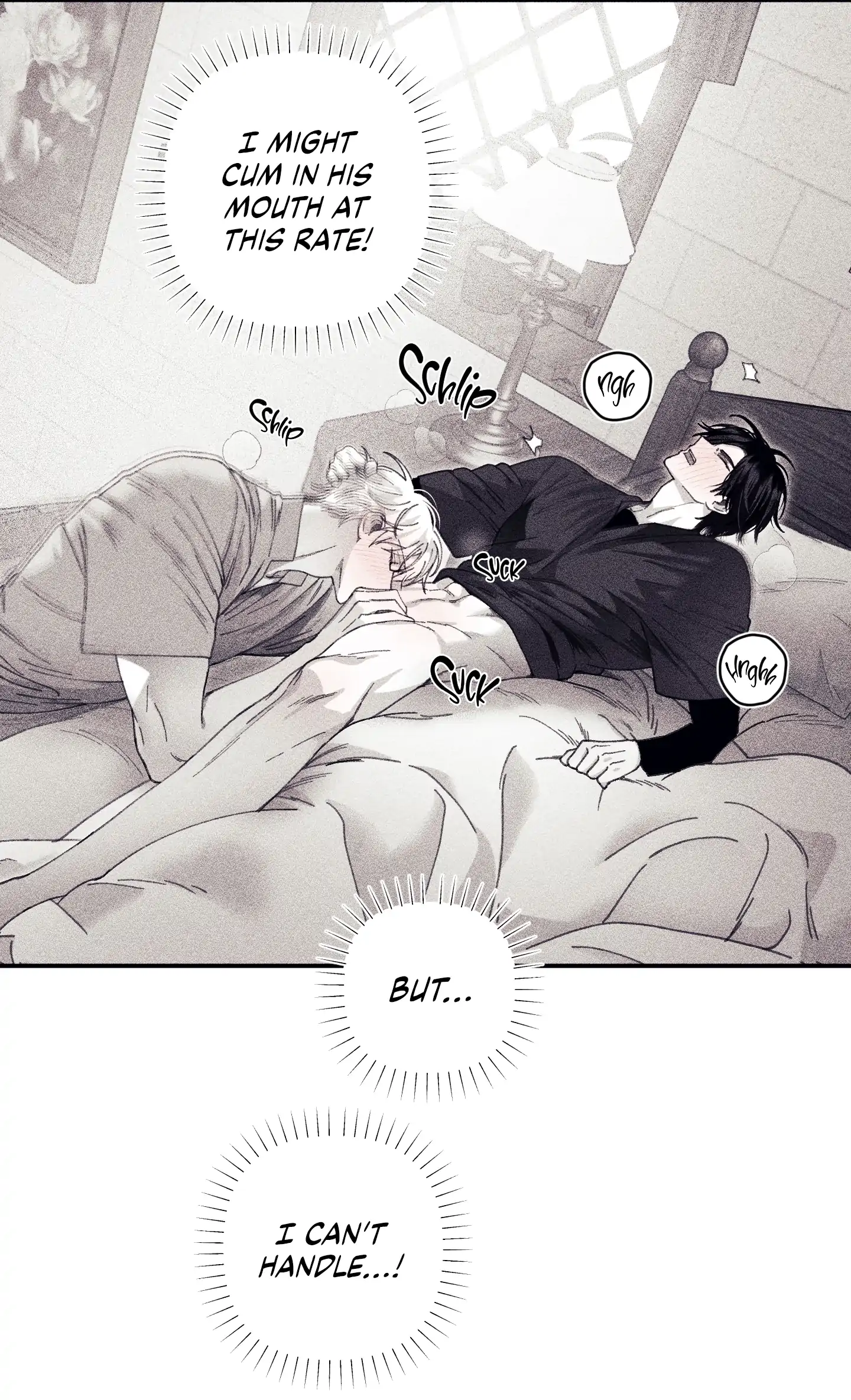 Casey’s Secret - Chapter 8 manhwa