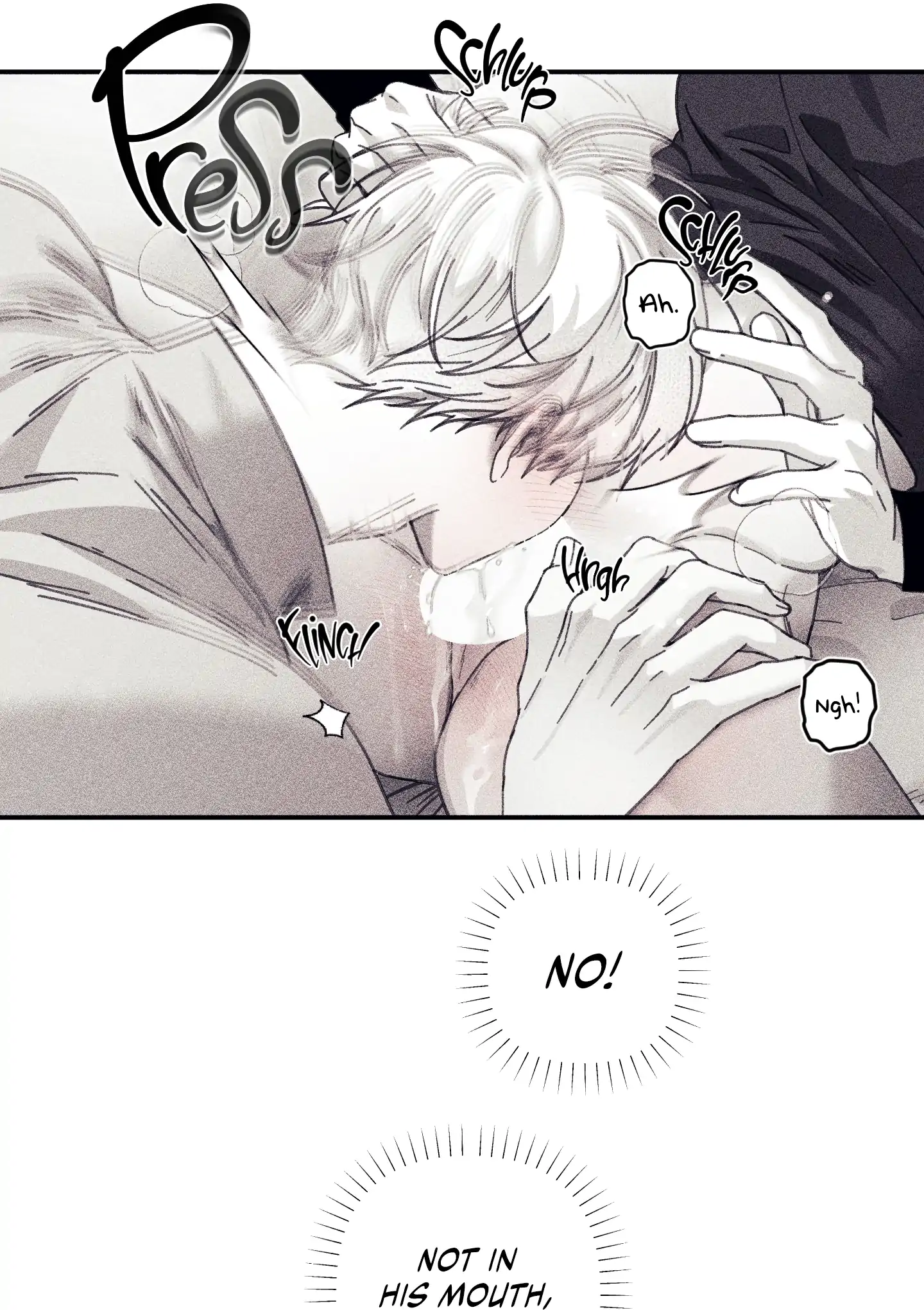 Casey’s Secret - Chapter 8 manhwa