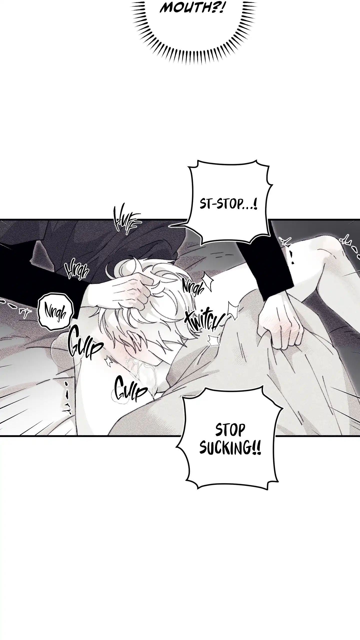 Casey’s Secret - Chapter 9 manhwa
