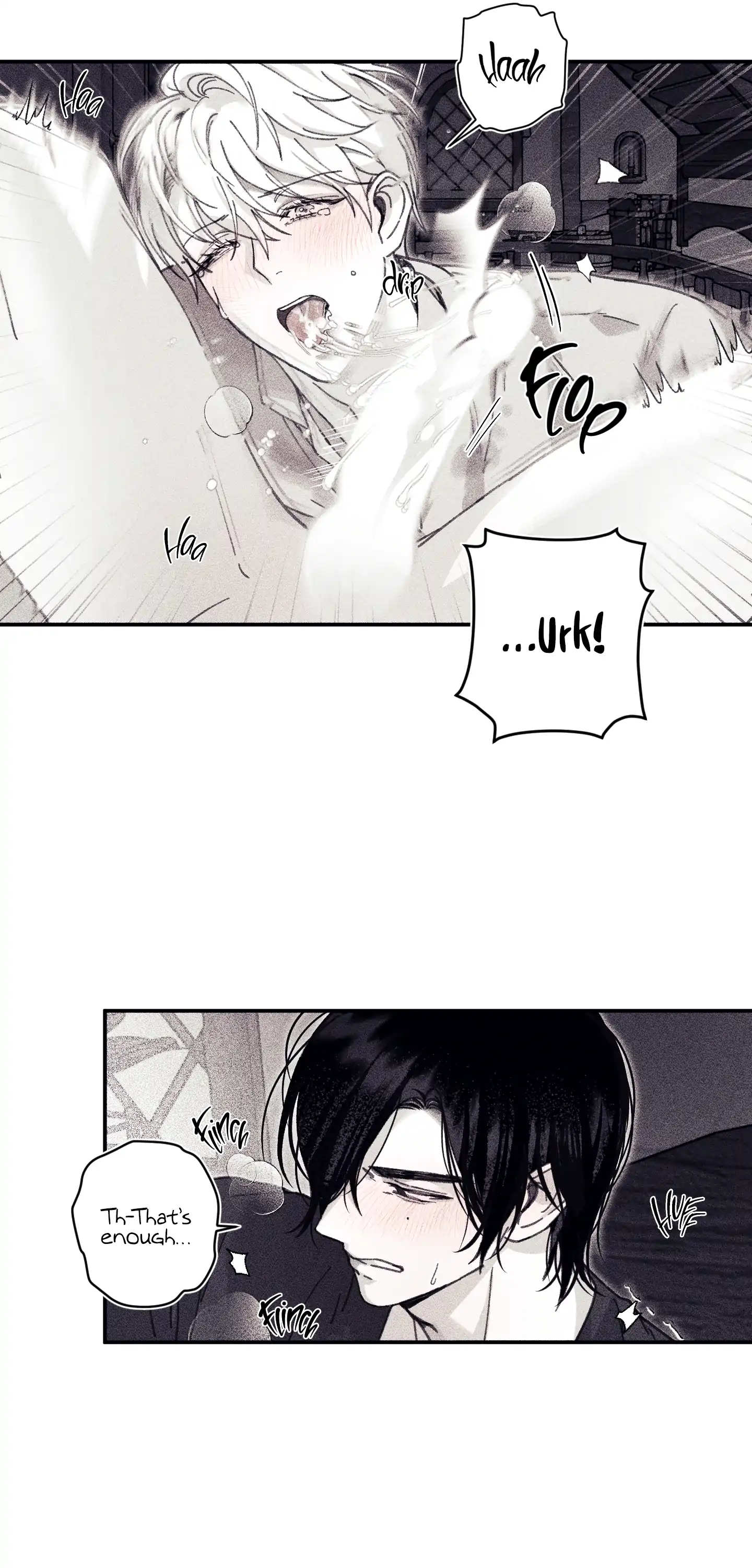 Casey’s Secret - Chapter 9 manhwa