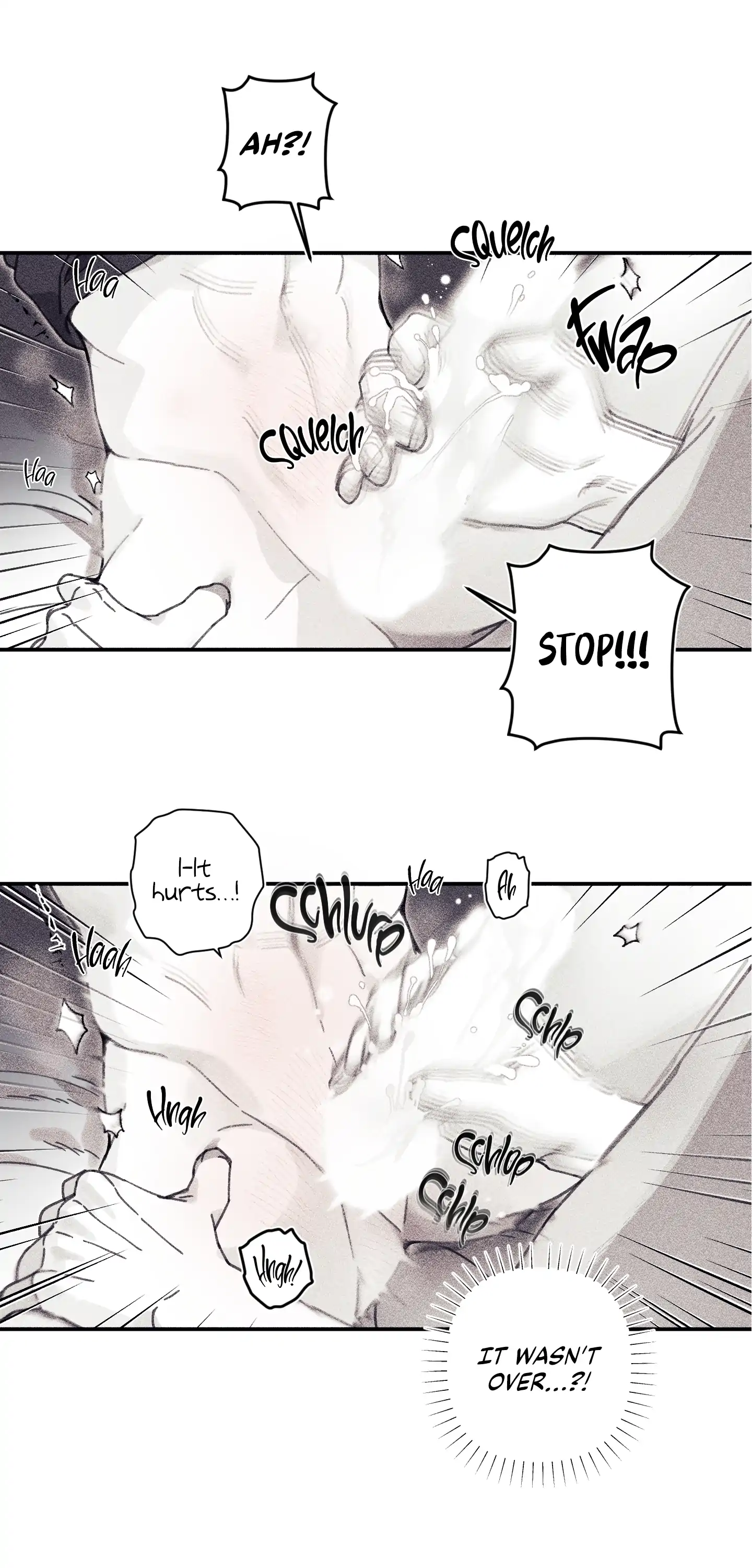Casey’s Secret - Chapter 9 manhwa