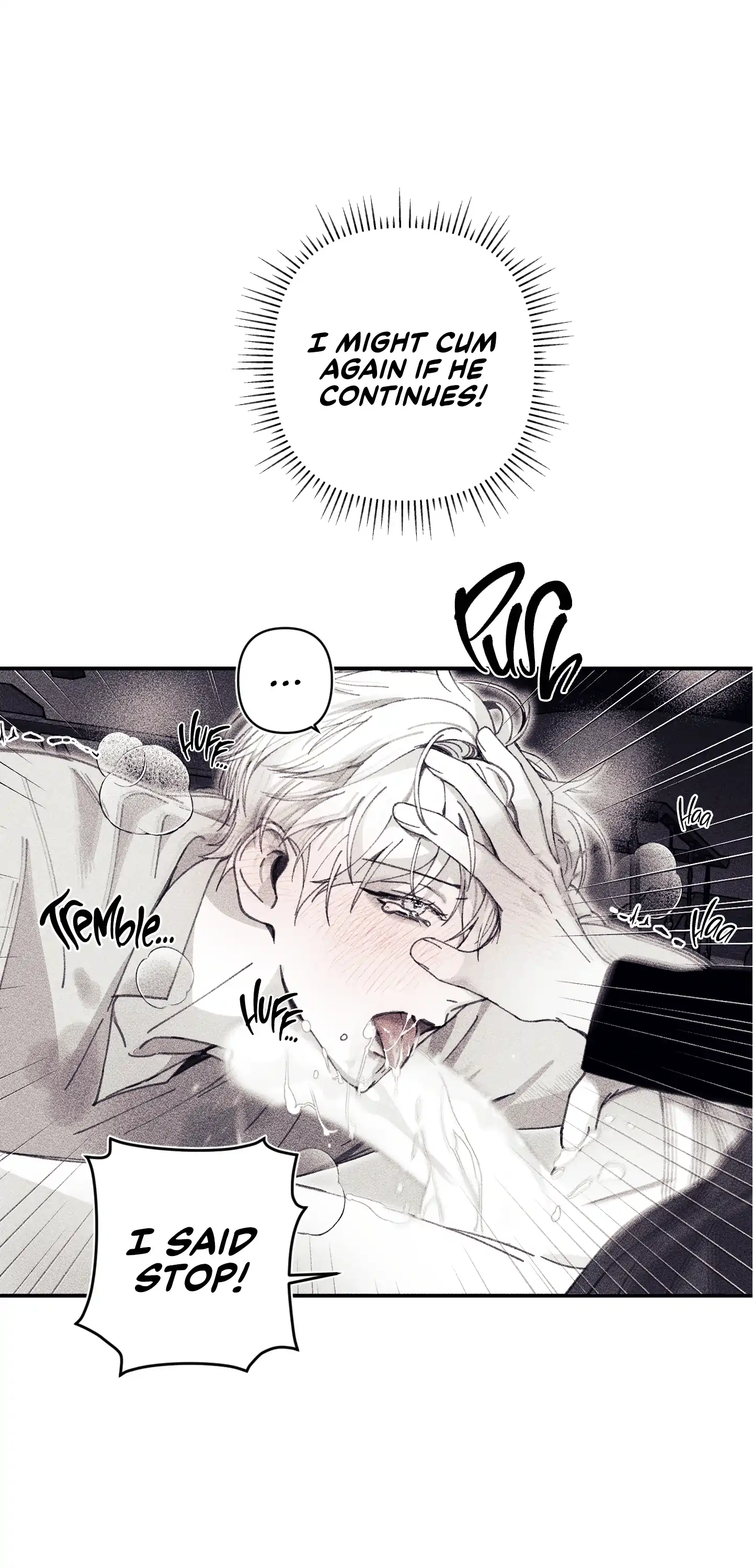 Casey’s Secret - Chapter 9 manhwa