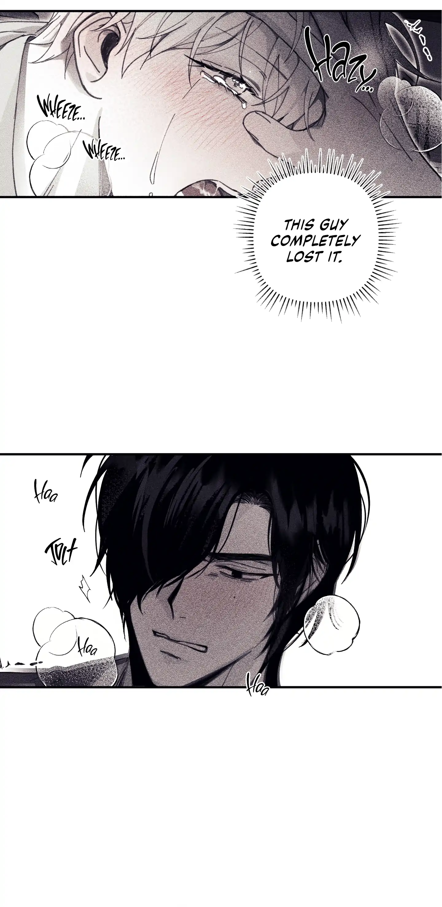 Casey’s Secret - Chapter 9 manhwa