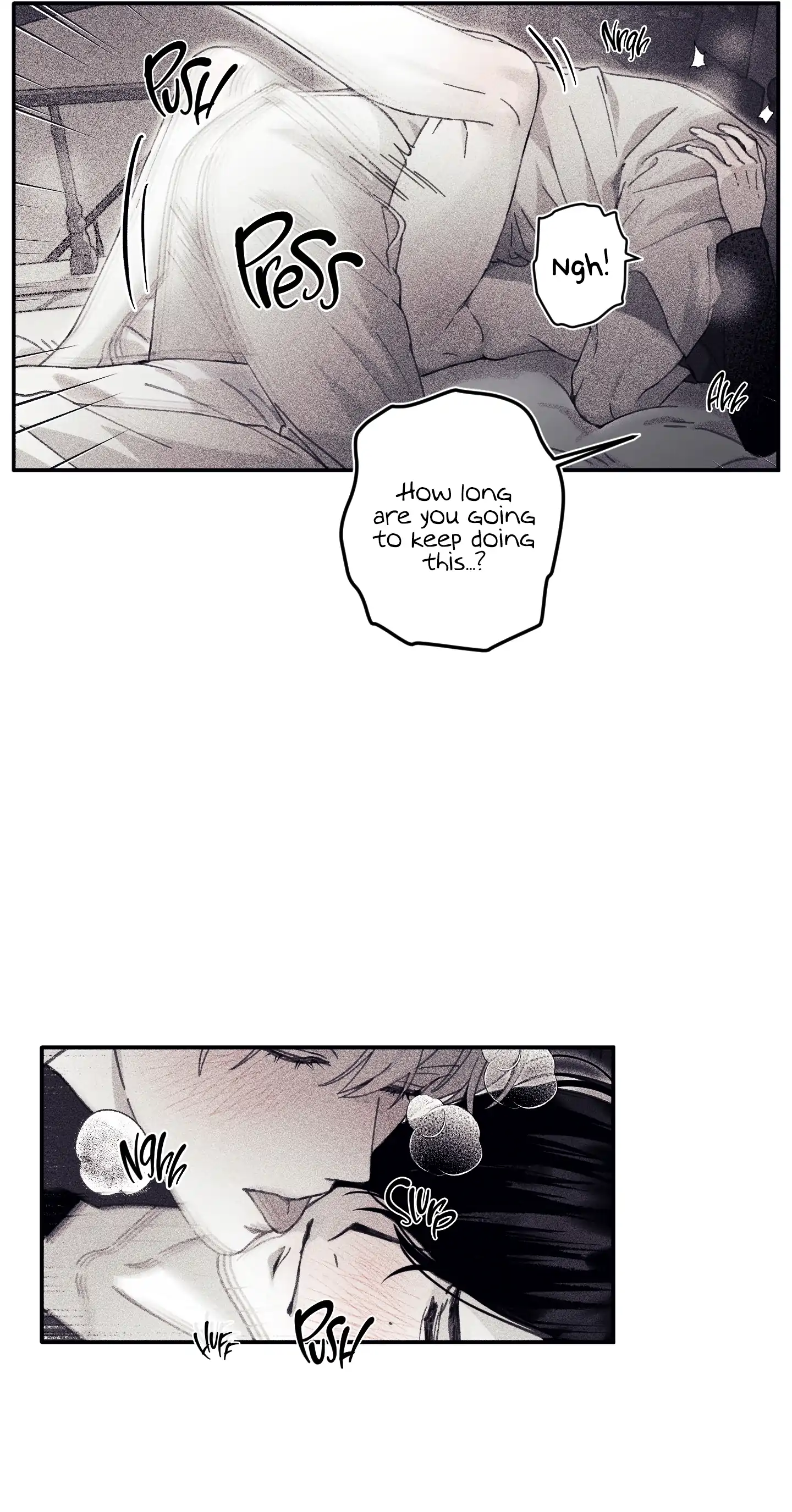 Casey’s Secret - Chapter 9 manhwa