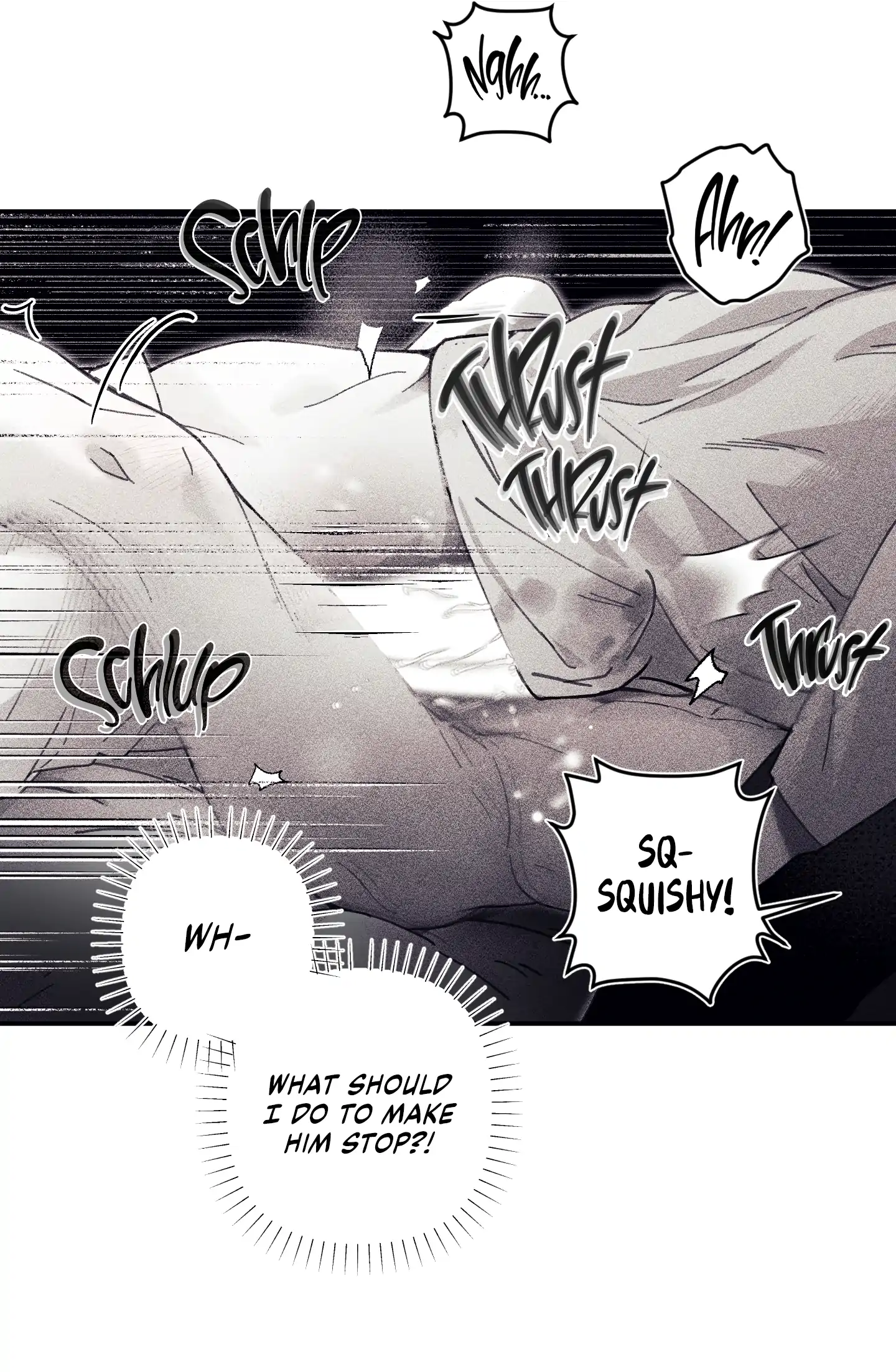 Casey’s Secret - Chapter 9 manhwa