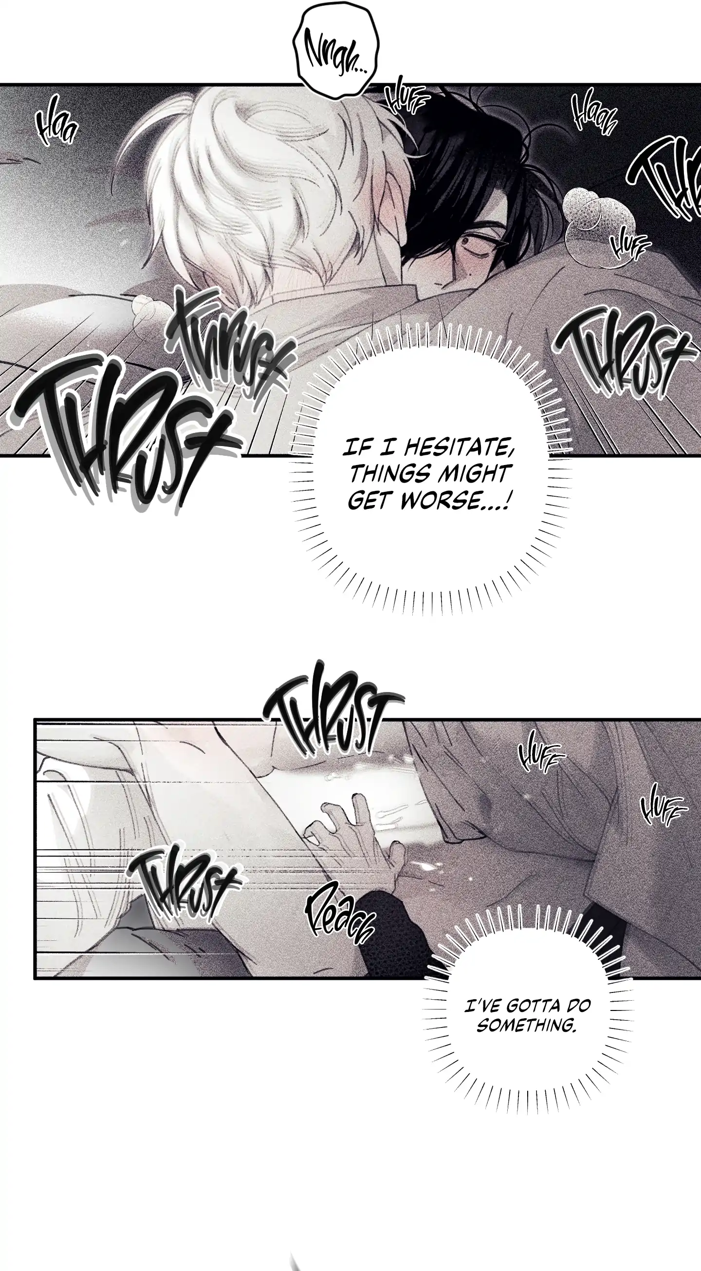 Casey’s Secret - Chapter 9 manhwa