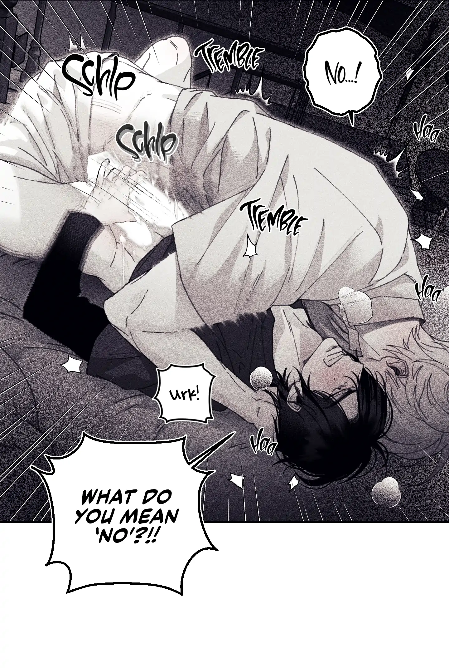 Casey’s Secret - Chapter 9 manhwa