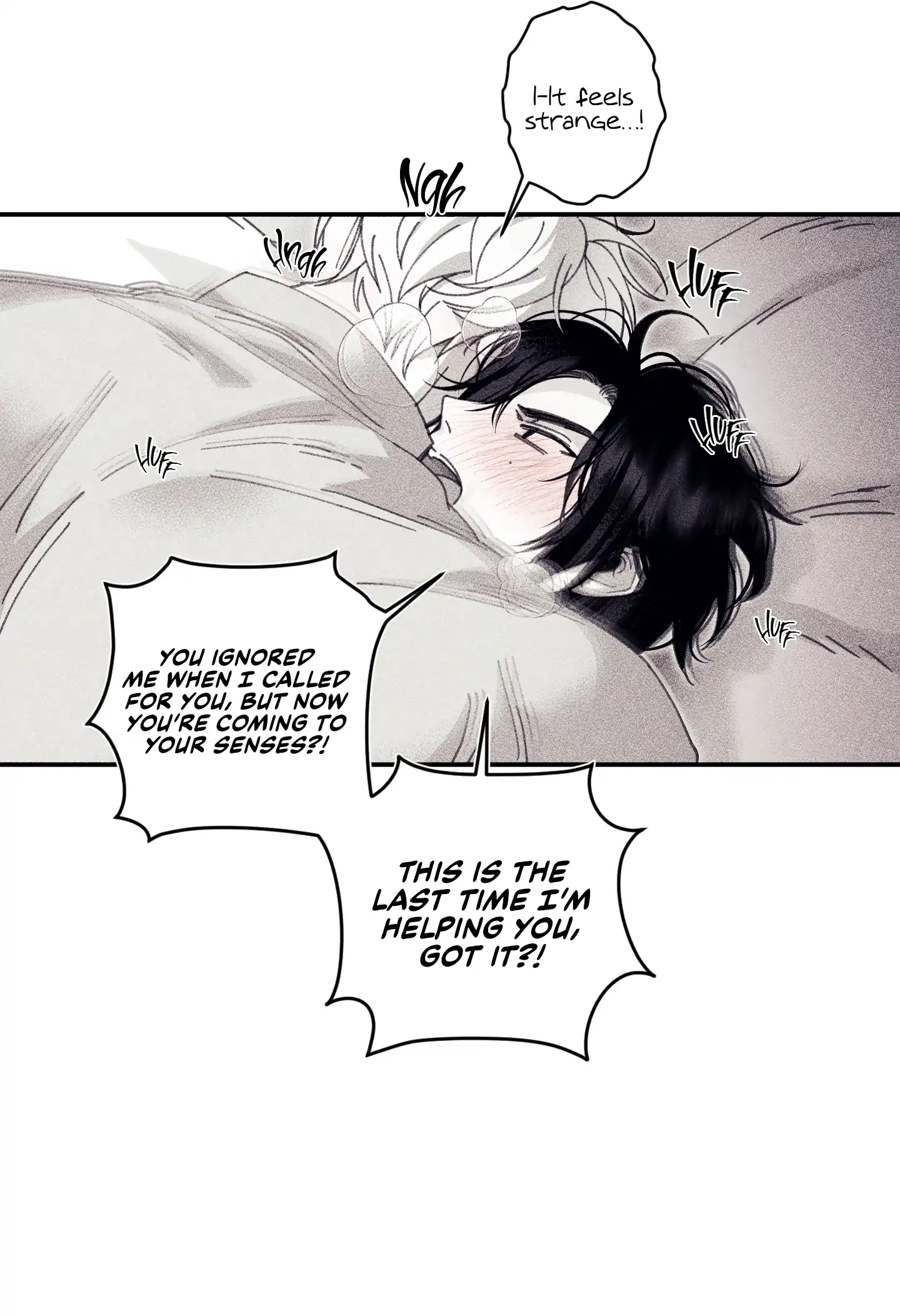 Casey’s Secret - Chapter 9 manhwa