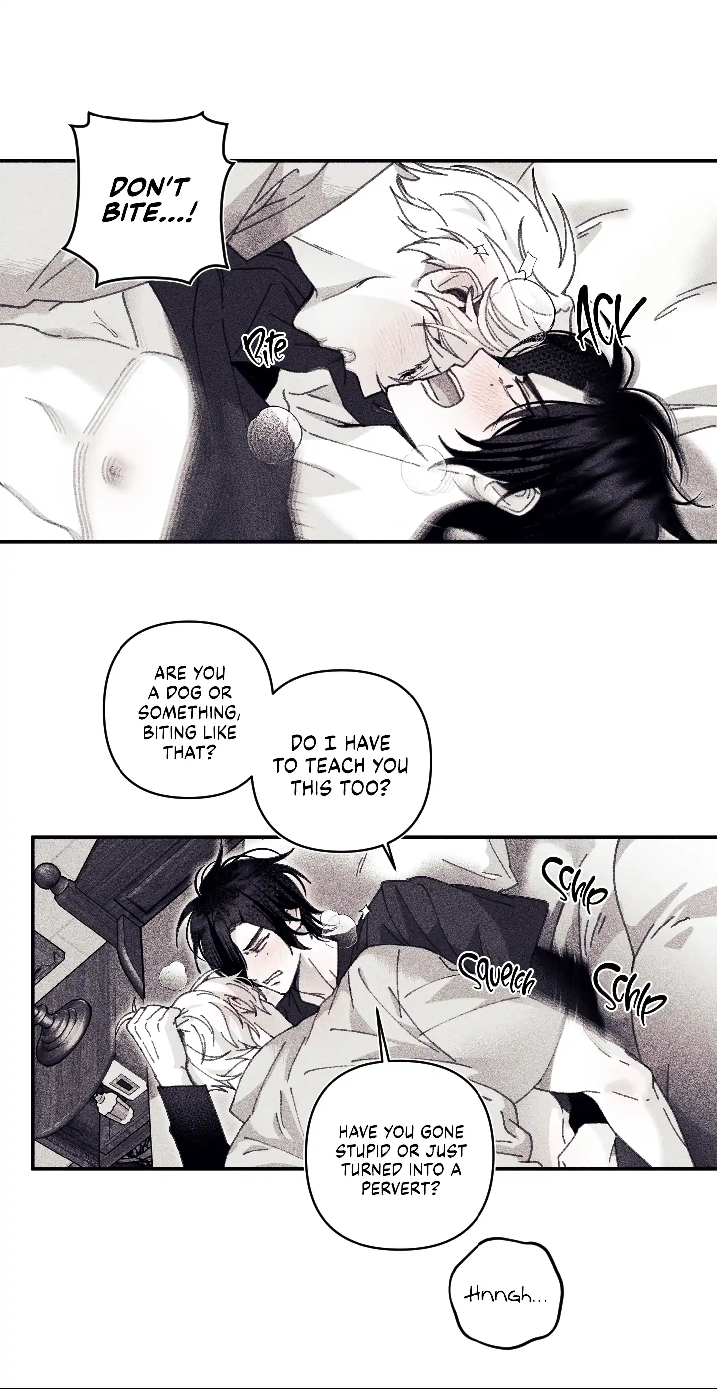 Casey’s Secret - Chapter 9 manhwa