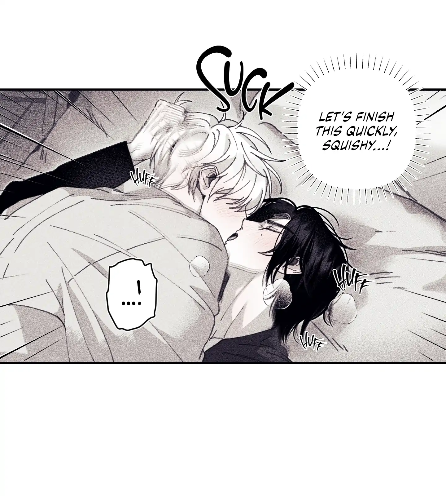 Casey’s Secret - Chapter 9 manhwa