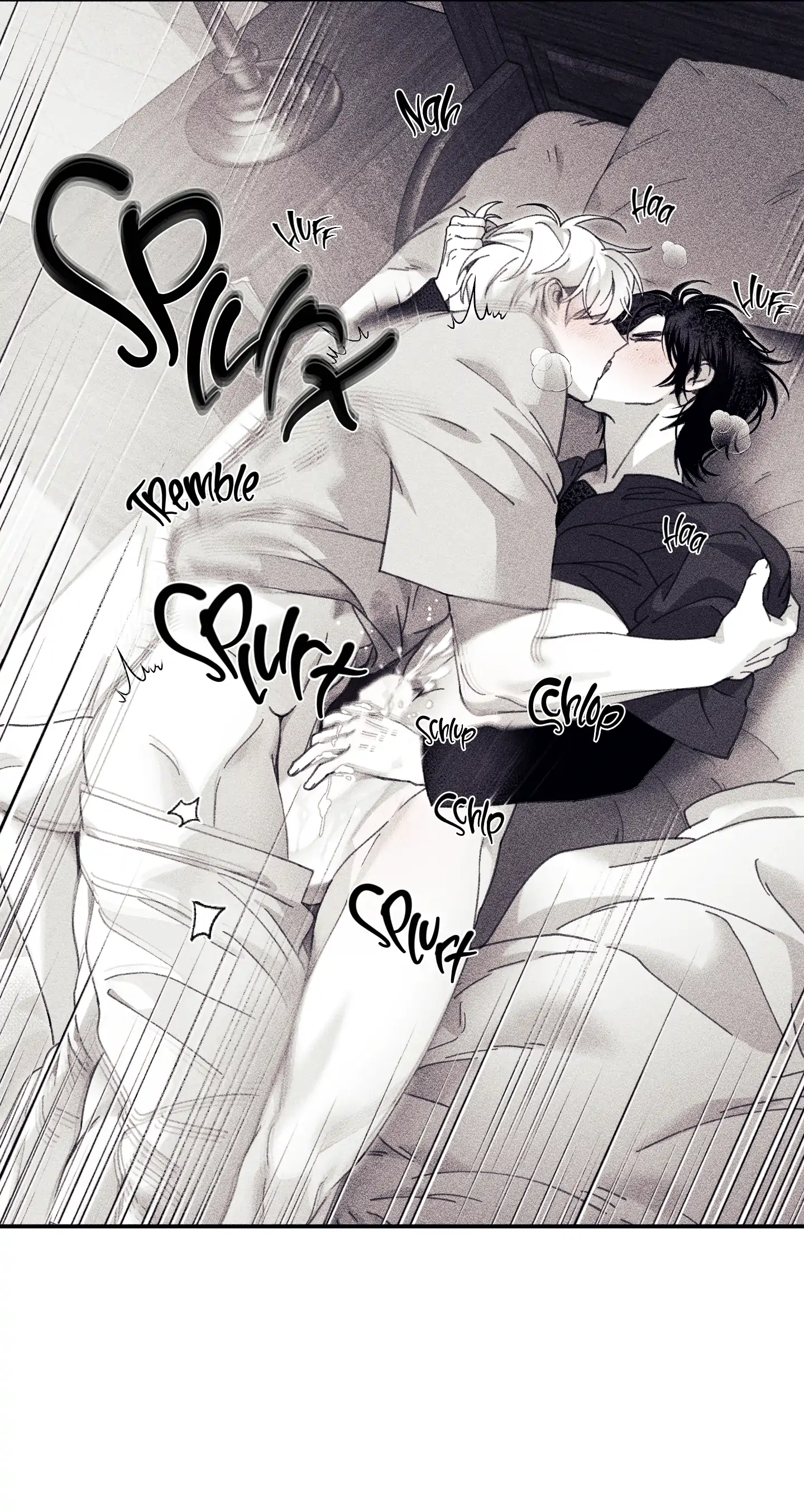 Casey’s Secret - Chapter 9 manhwa