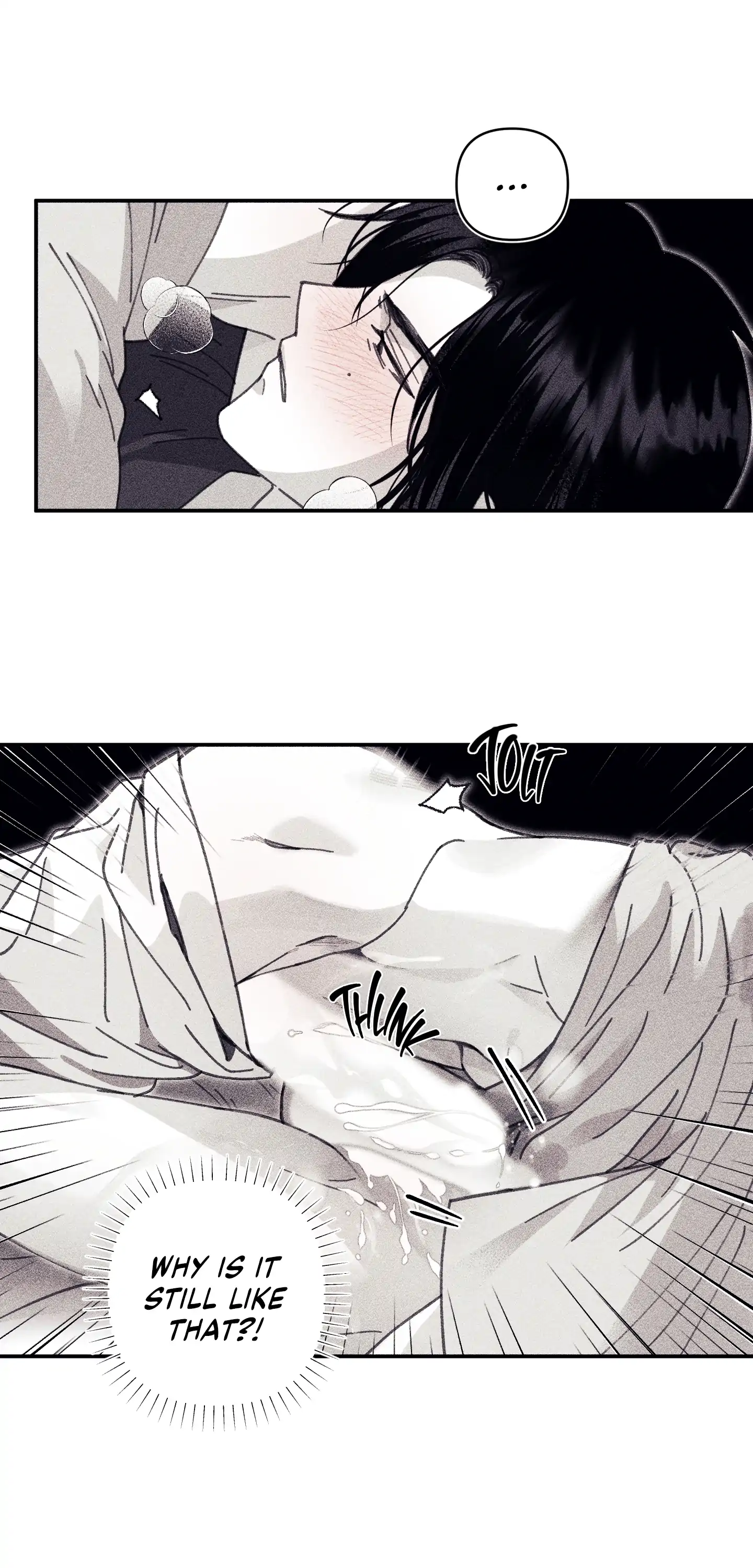 Casey’s Secret - Chapter 9 manhwa