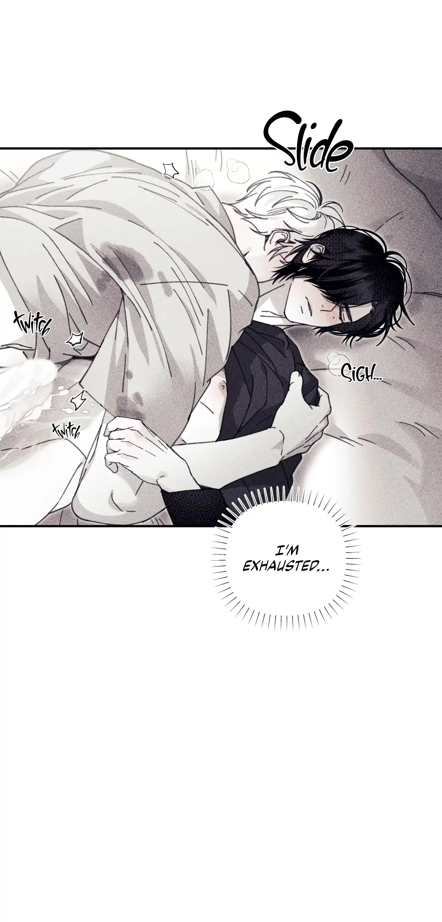 Casey’s Secret - Chapter 9 manhwa