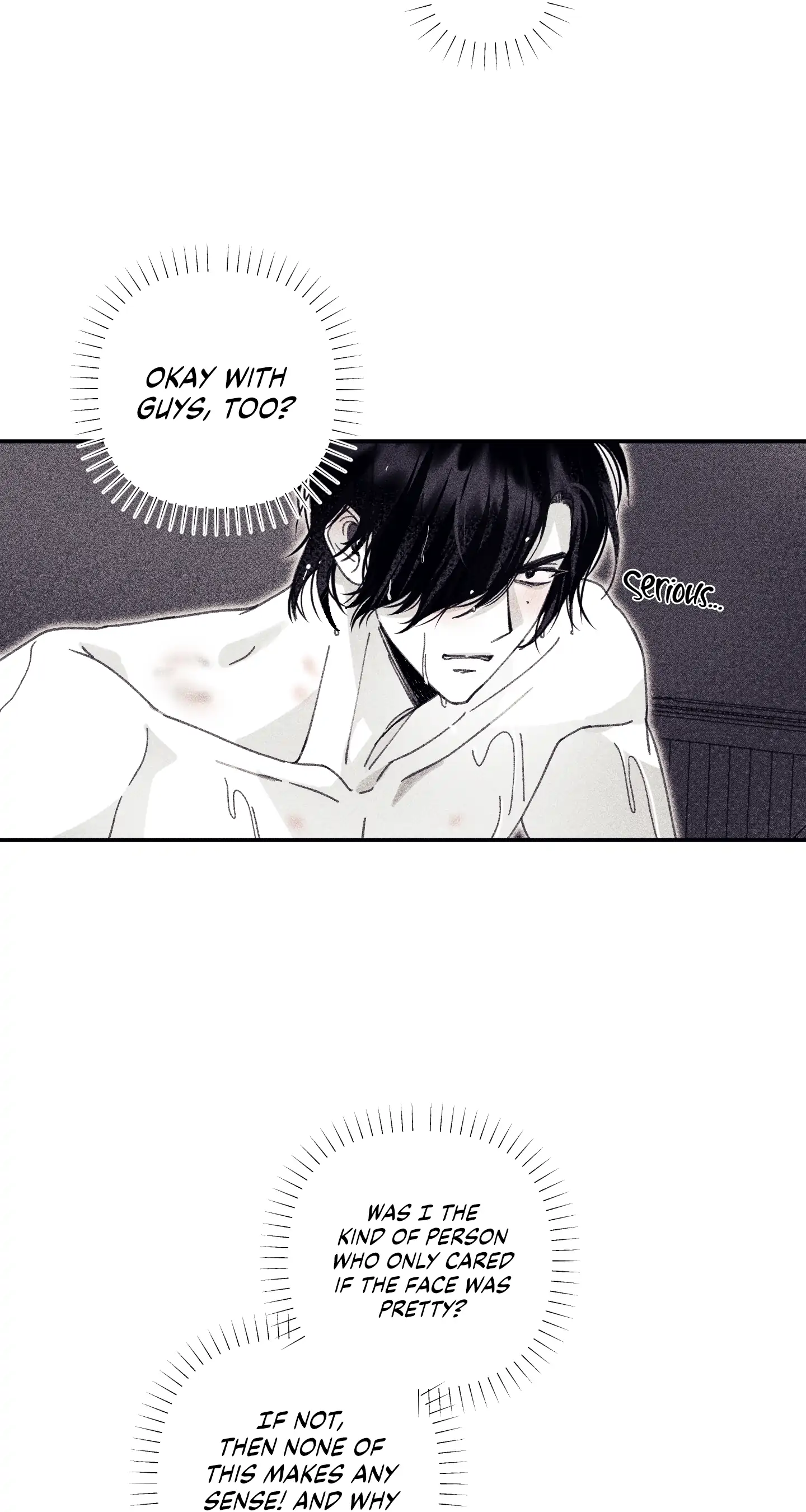 Casey’s Secret - Chapter 9 manhwa