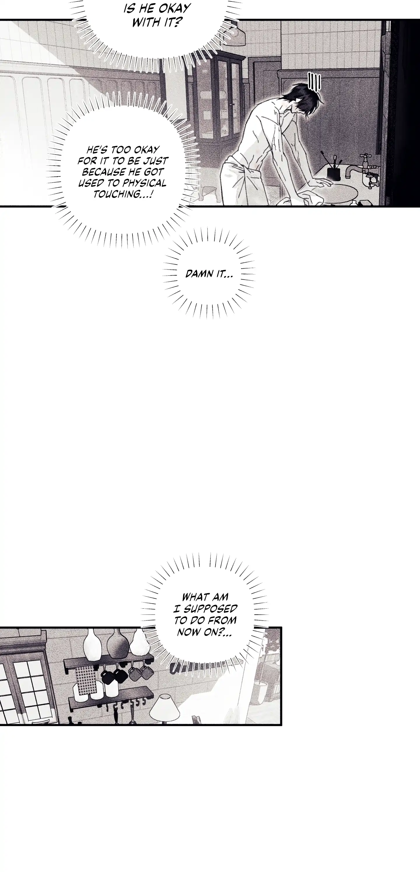 Casey’s Secret - Chapter 9 manhwa