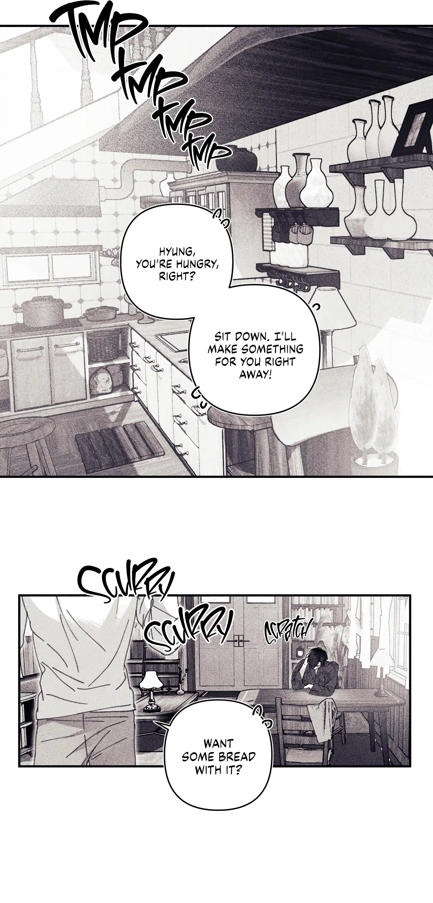 Casey’s Secret - Chapter 9 manhwa