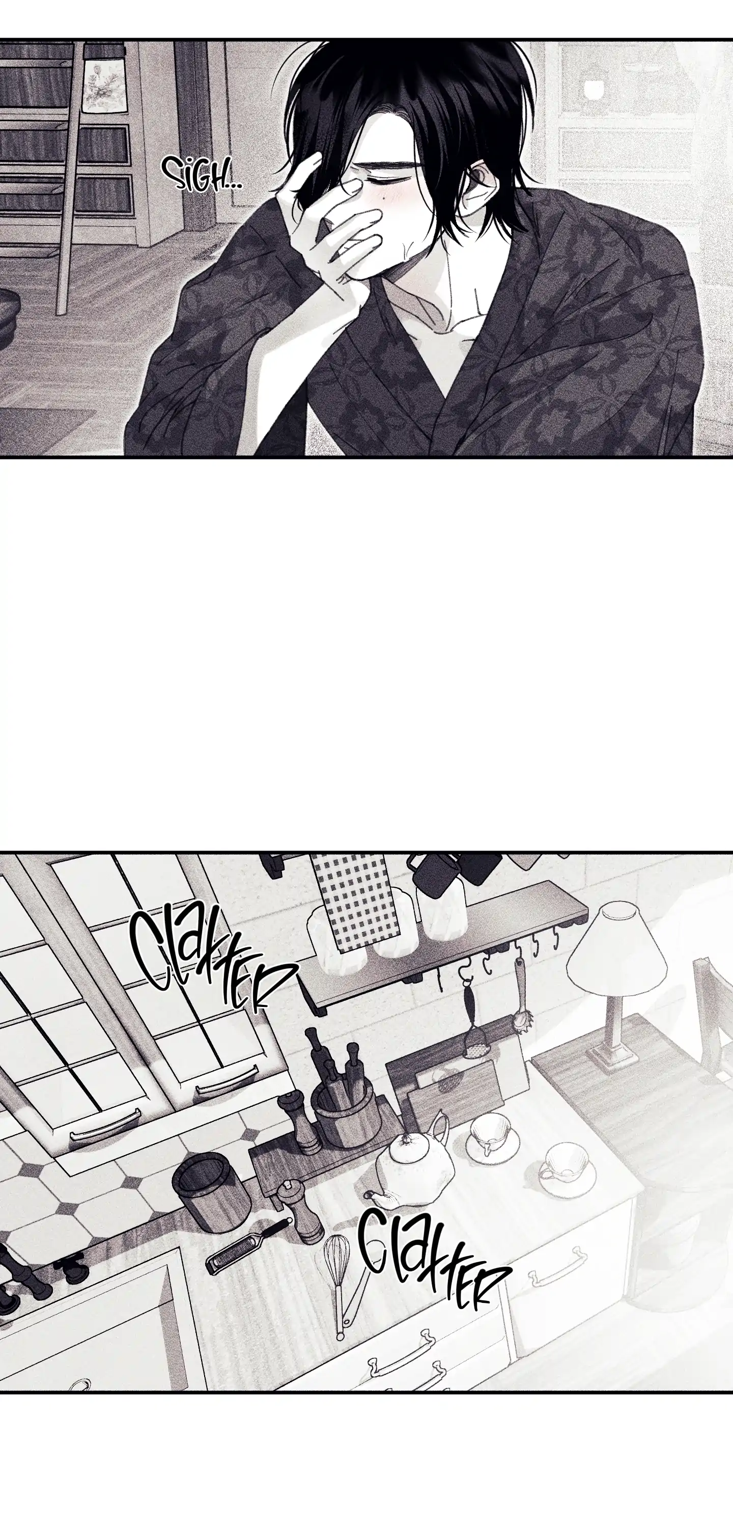 Casey’s Secret - Chapter 9 manhwa