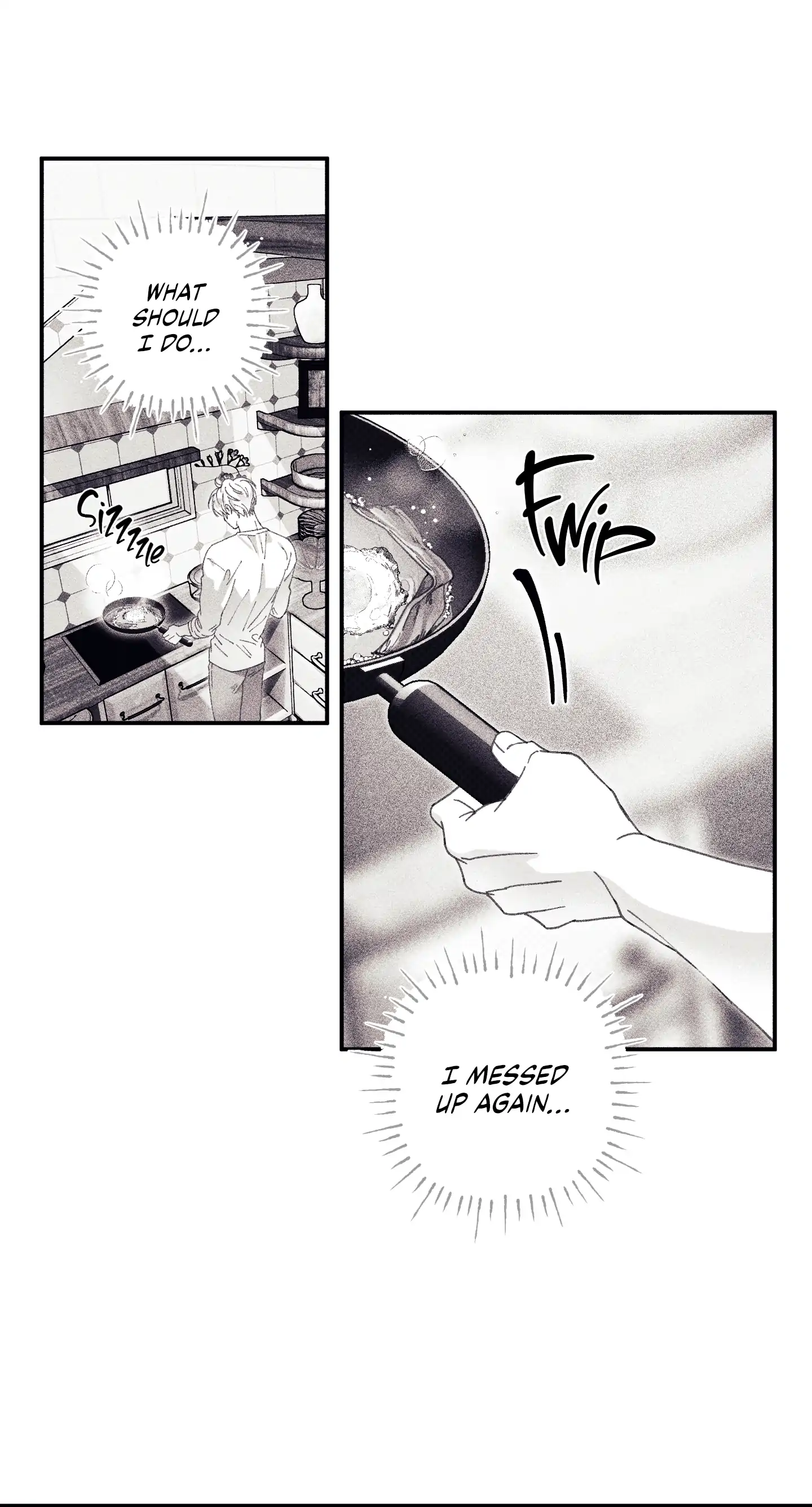 Casey’s Secret - Chapter 9 manhwa