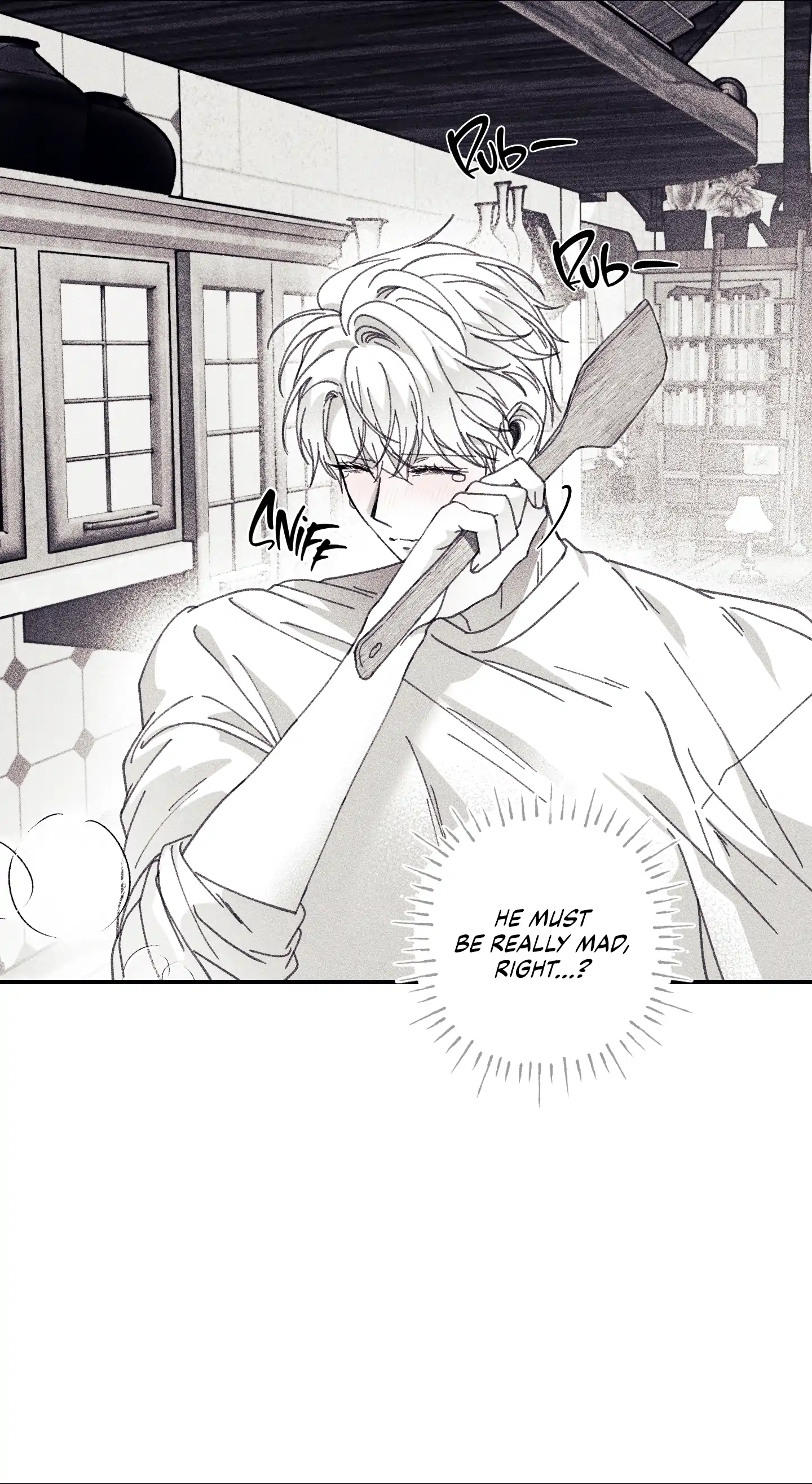 Casey’s Secret - Chapter 9 manhwa