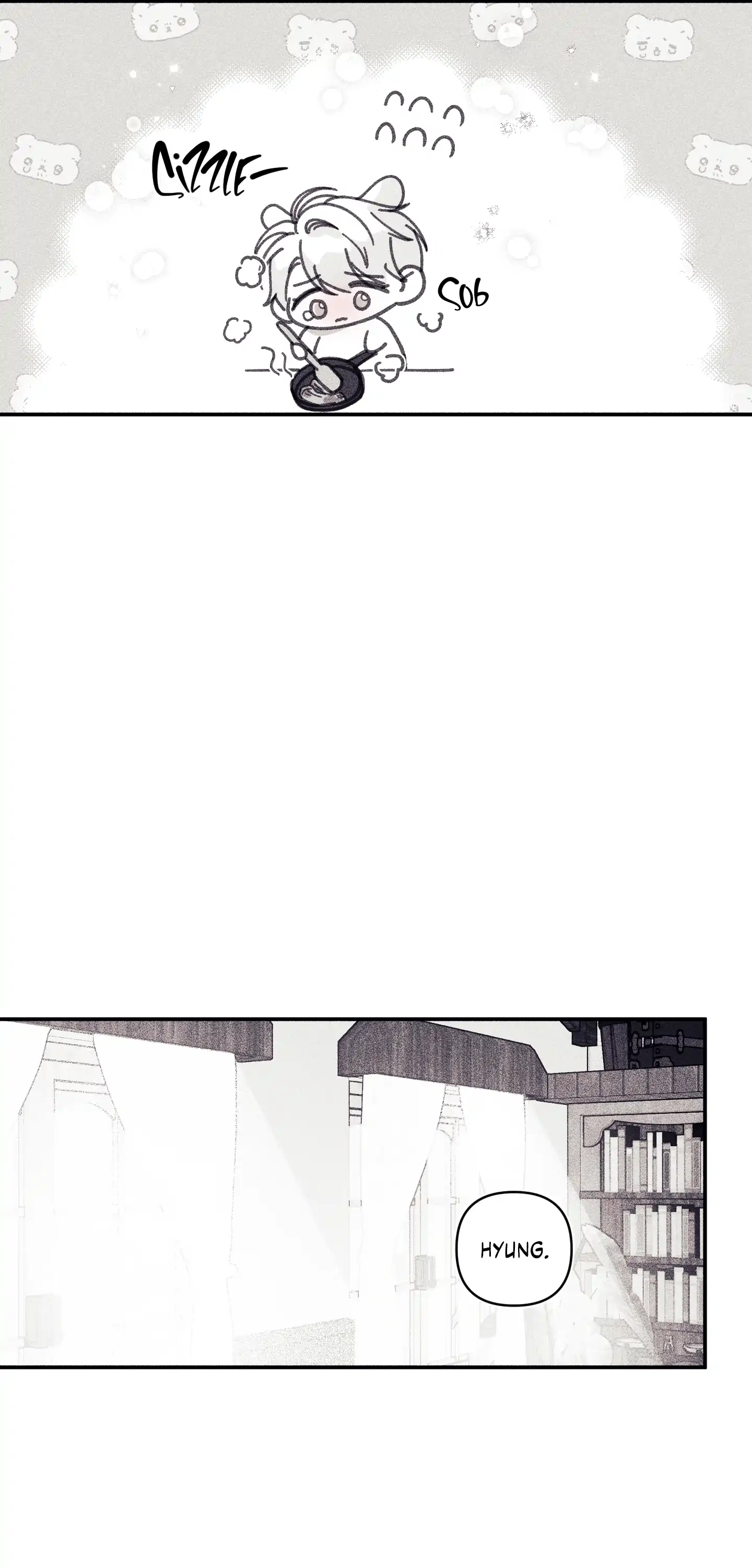 Casey’s Secret - Chapter 9 manhwa