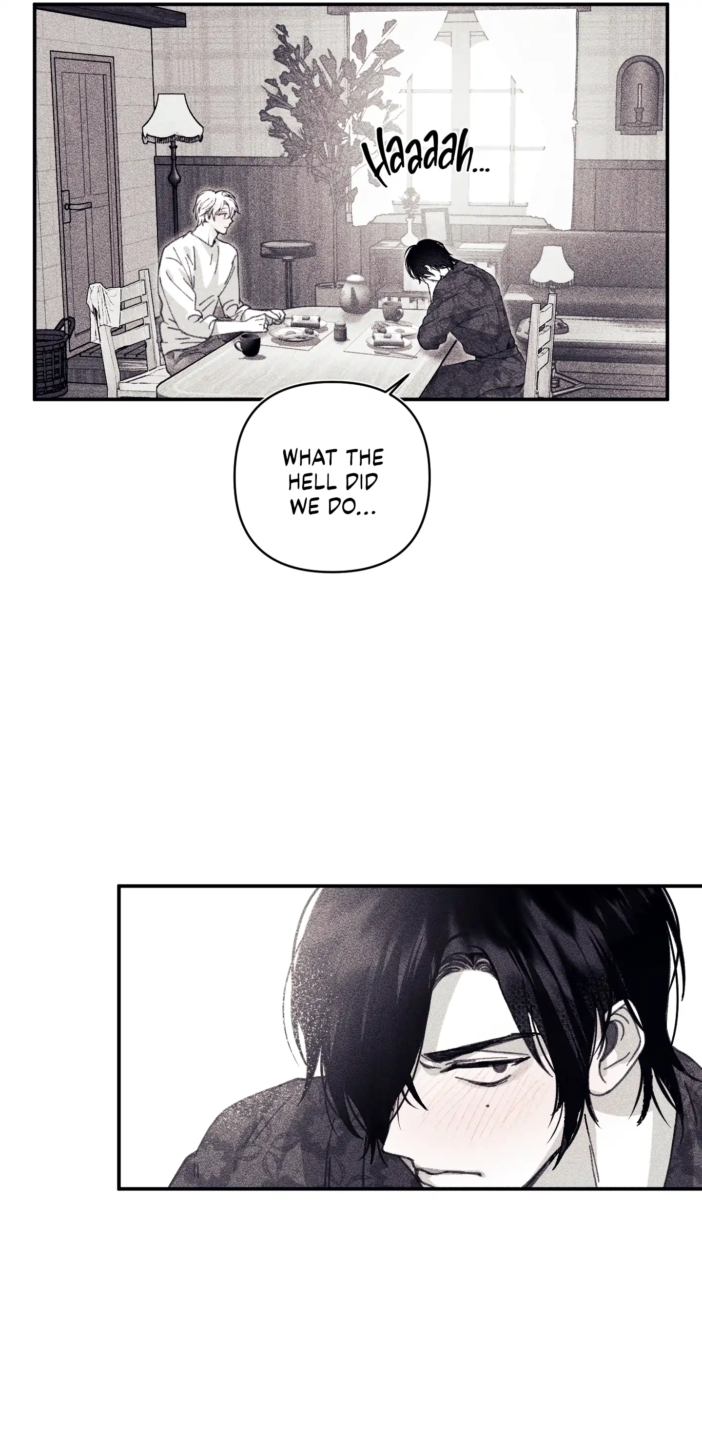 Casey’s Secret - Chapter 9 manhwa