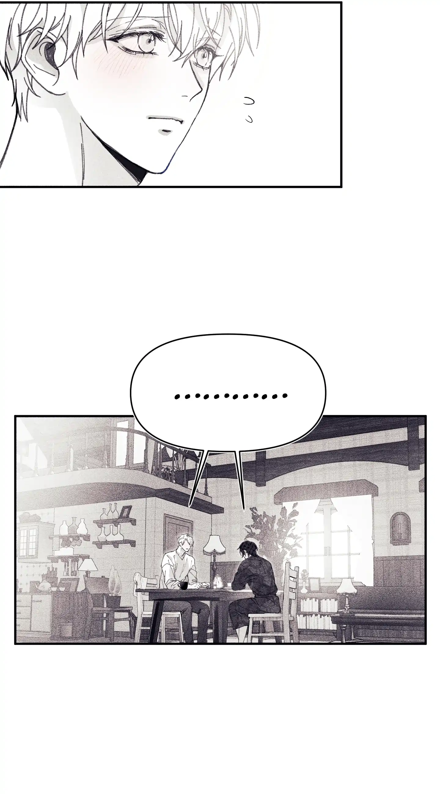 Casey’s Secret - Chapter 9 manhwa