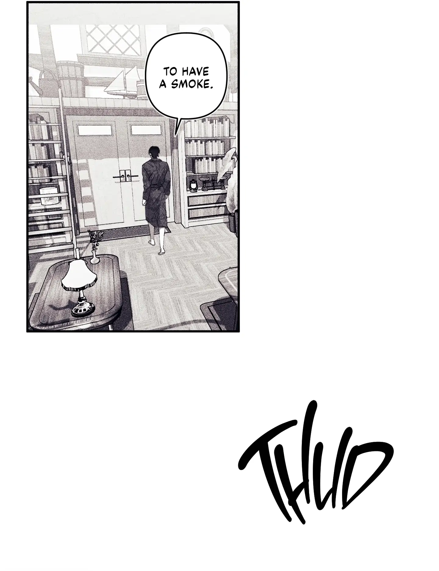 Casey’s Secret - Chapter 9 manhwa