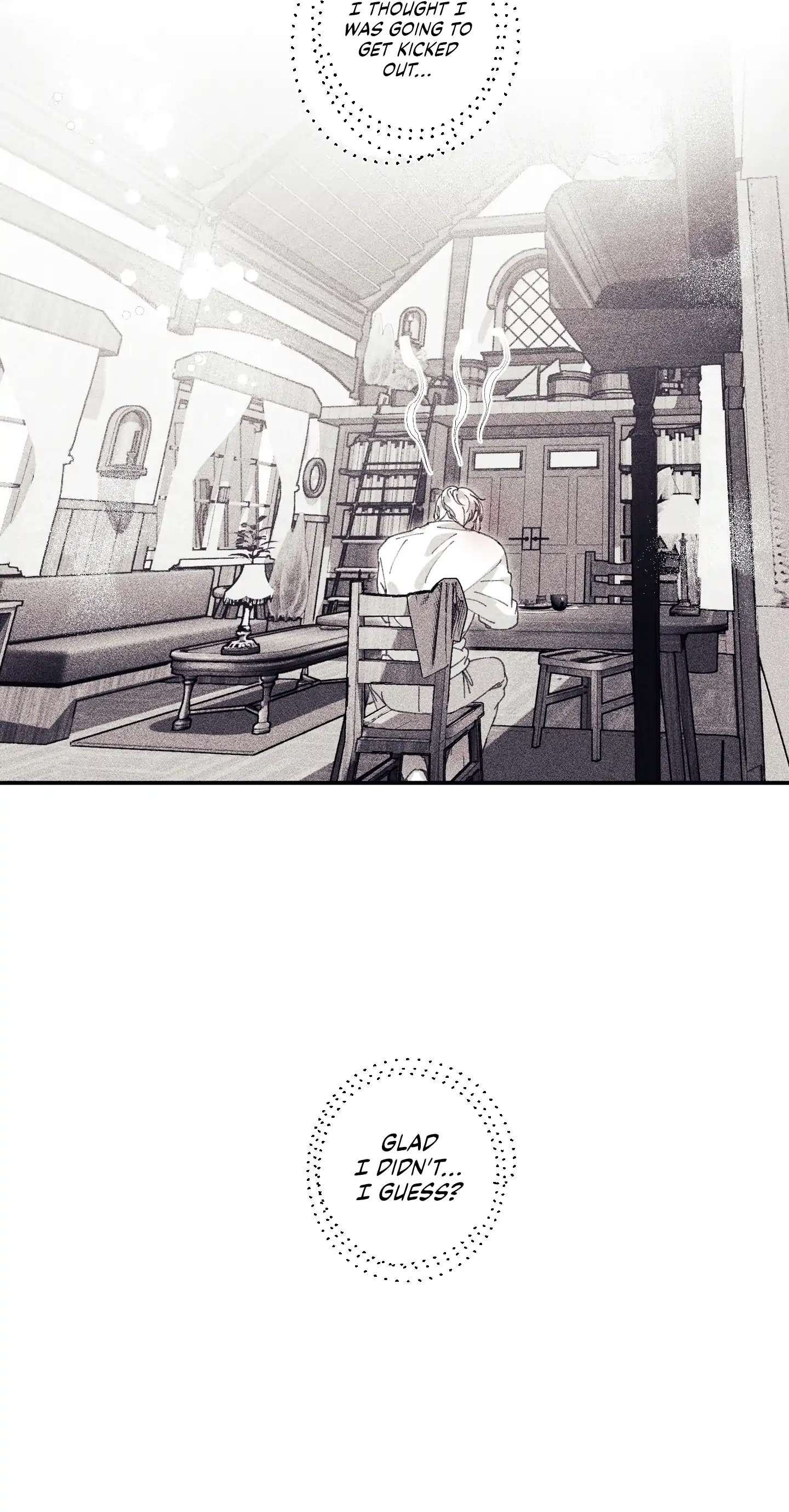 Casey’s Secret - Chapter 9 manhwa