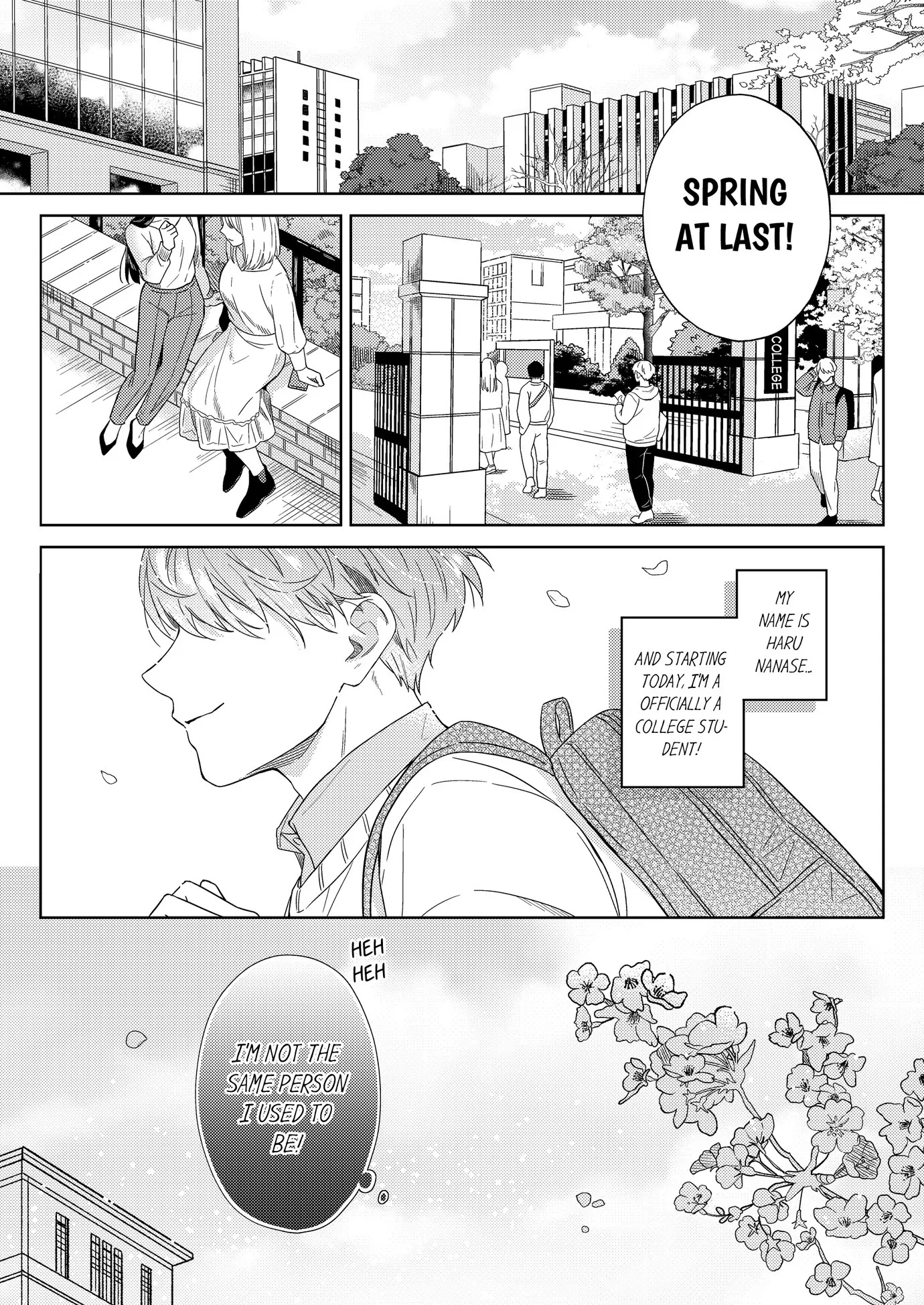 Haru Is a Total Tease! [ Official ] - Chapter 1 manhwa