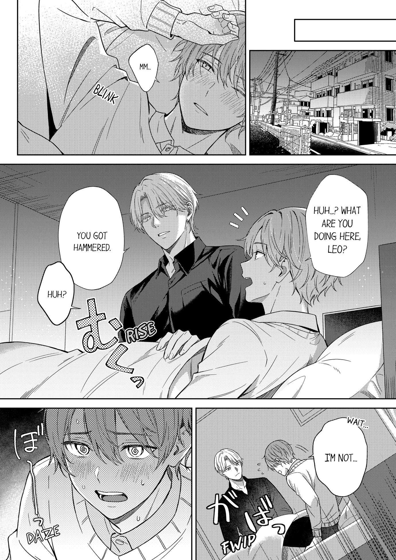 Haru Is a Total Tease! [ Official ] - Chapter 2 manhwa