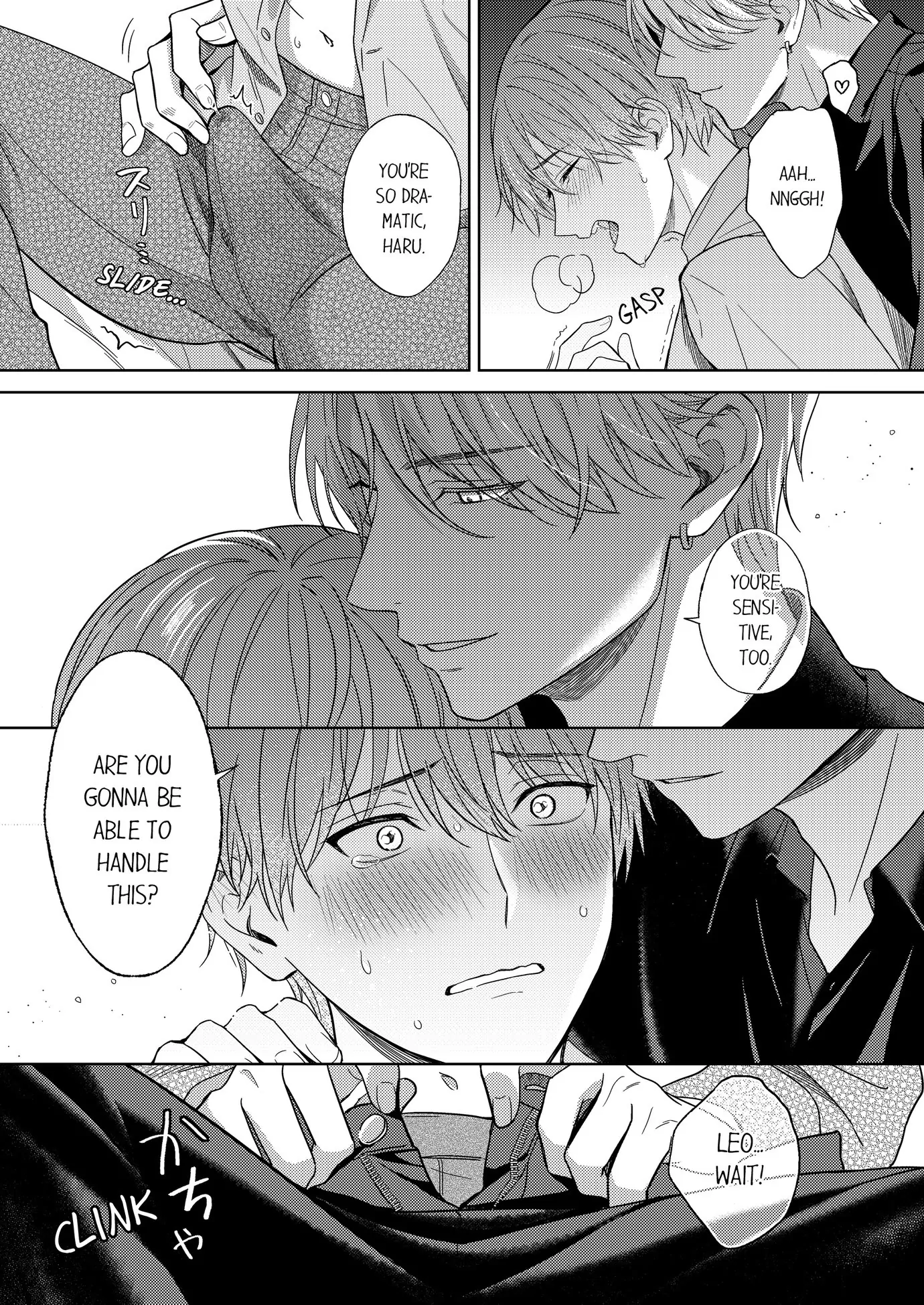 Haru Is a Total Tease! [ Official ] - Chapter 3 🔞 manhwa