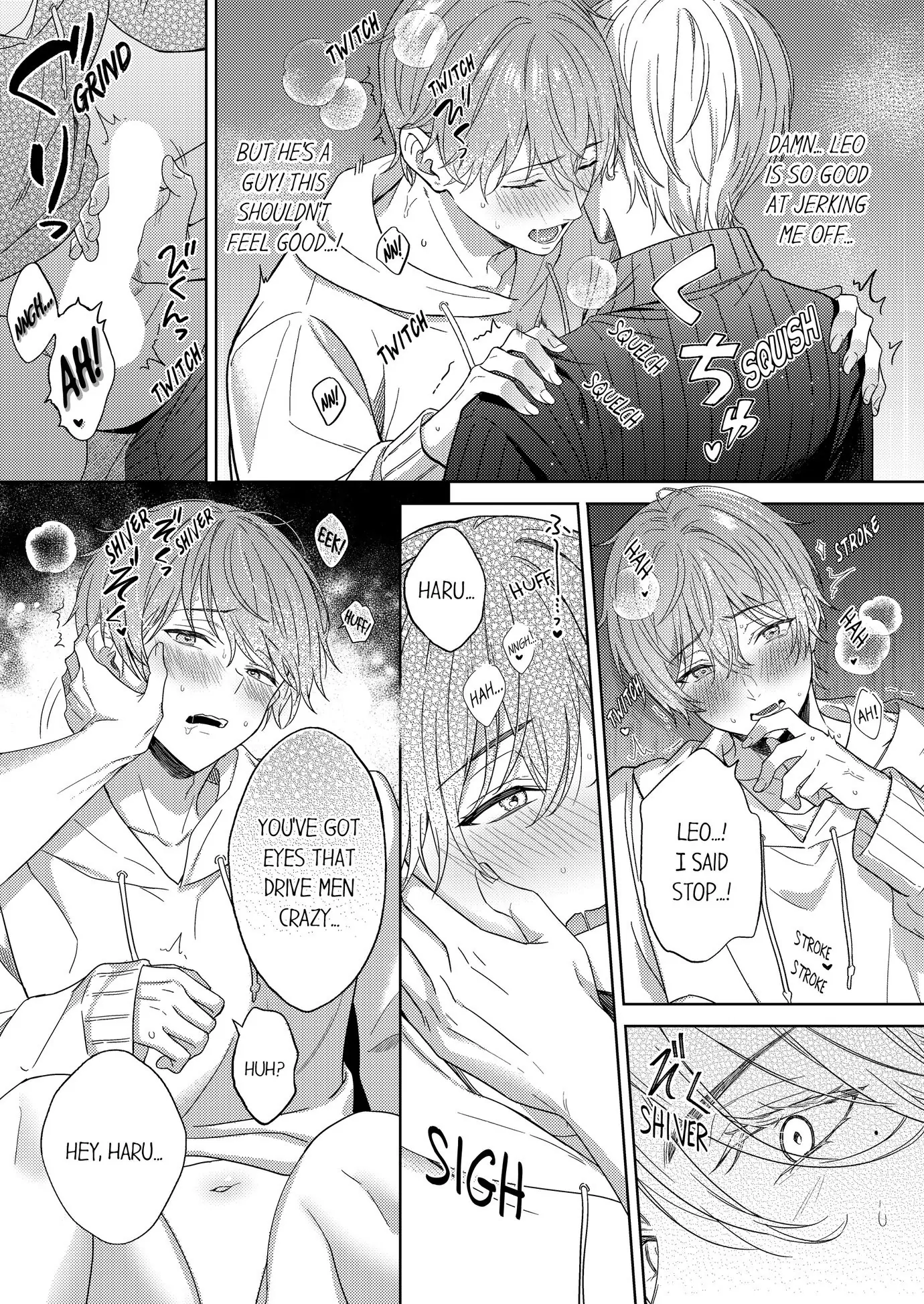 Haru Is a Total Tease! [ Official ] - Chapter 6 🔞 manhwa