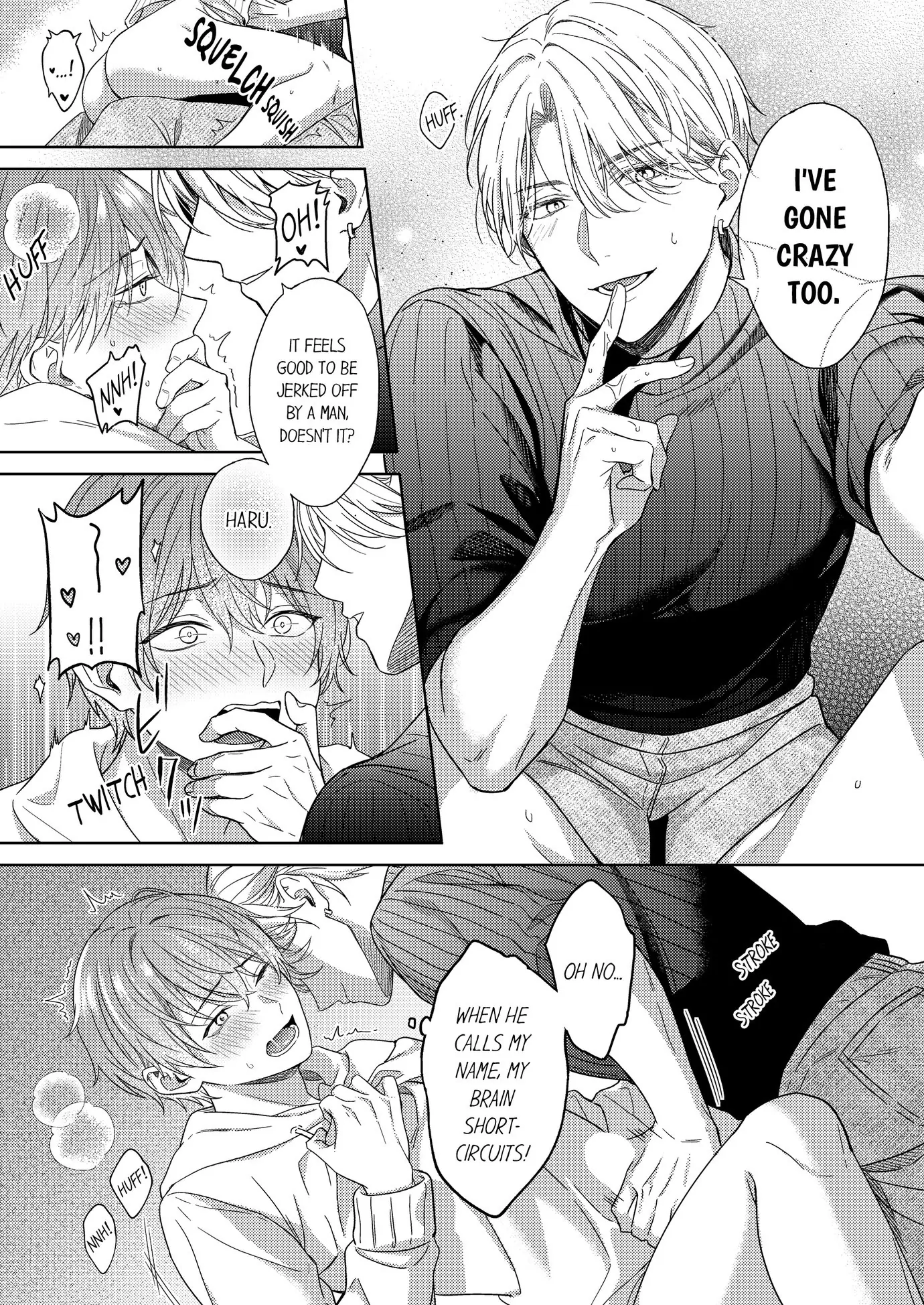 Haru Is a Total Tease! [ Official ] - Chapter 6 🔞 manhwa