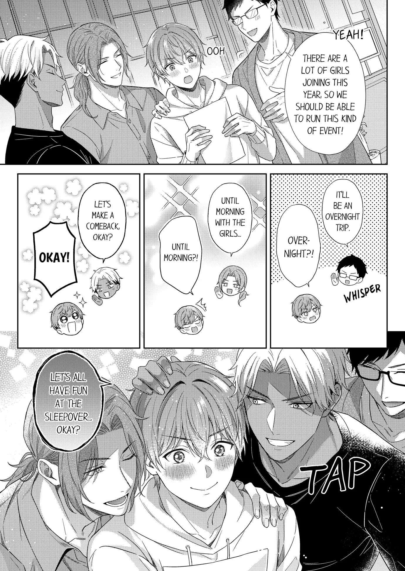 Haru Is a Total Tease! [ Official ] - Chapter 6 🔞 manhwa