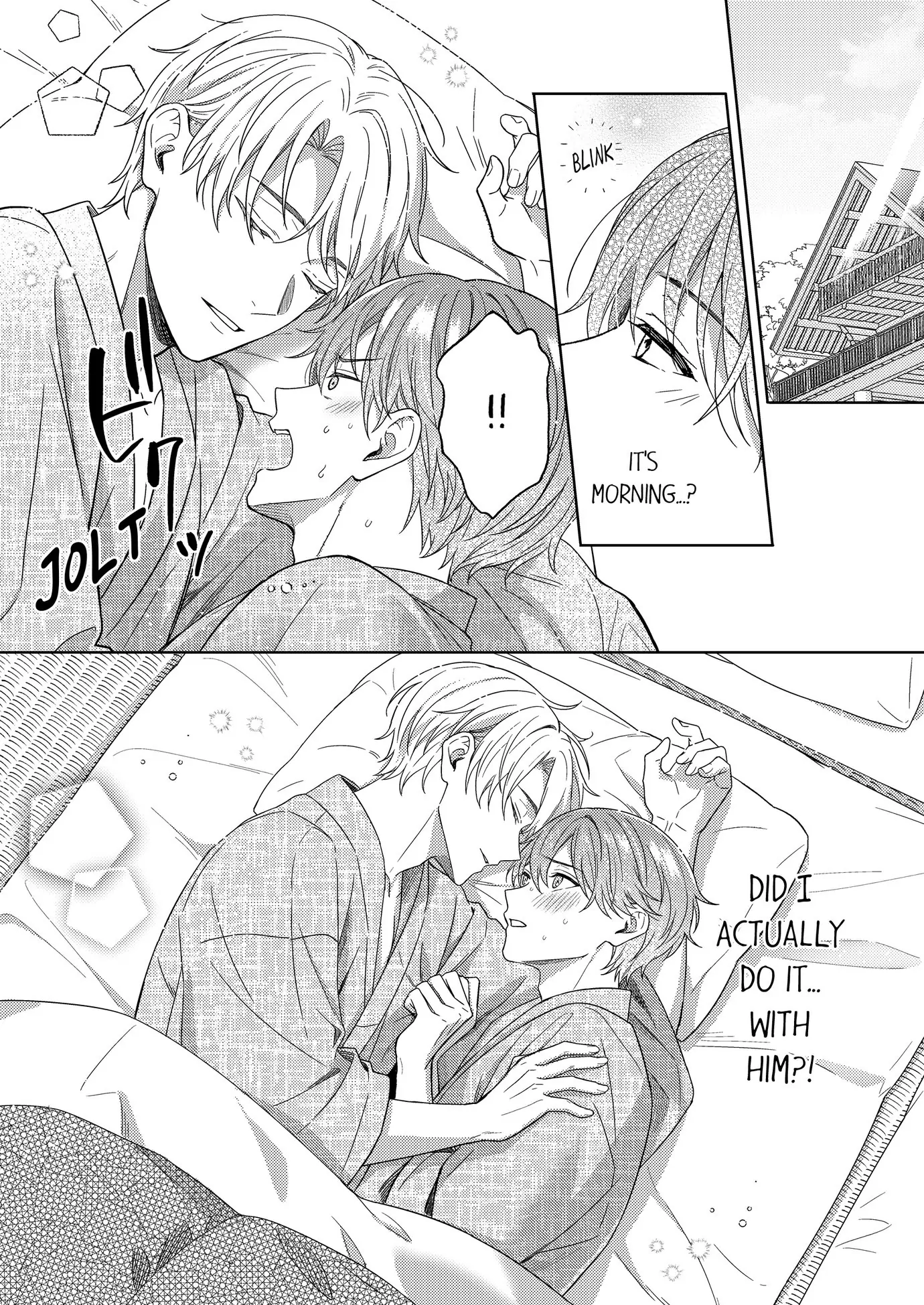 Haru Is a Total Tease! [ Official ] - Chapter 9 🔞 manhwa