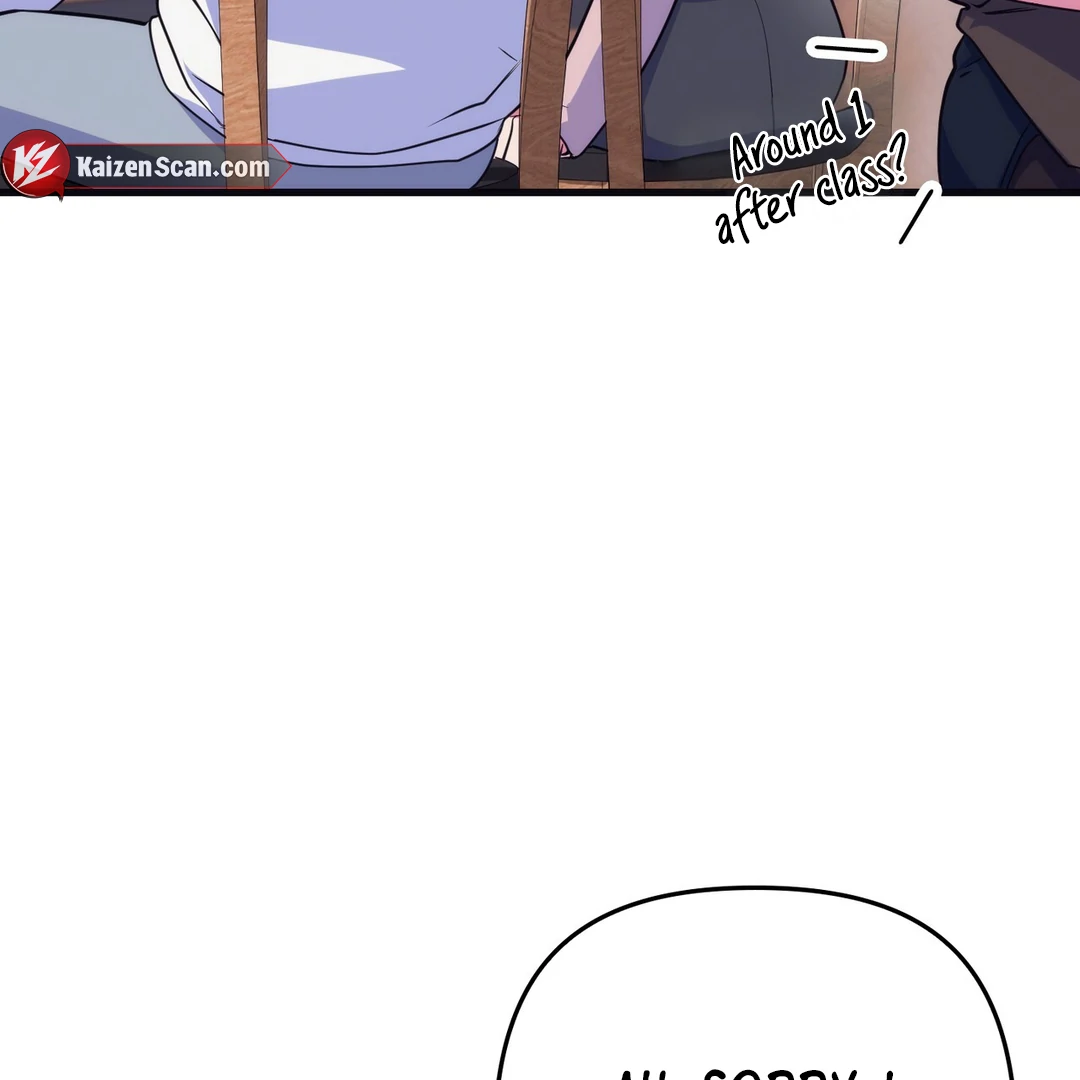 Just one Request [Kaizen Scan] - Chapter 12 manhwa