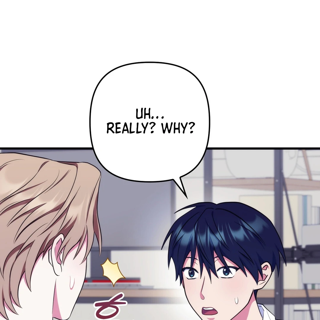 Just one Request [Kaizen Scan] - Chapter 12 manhwa