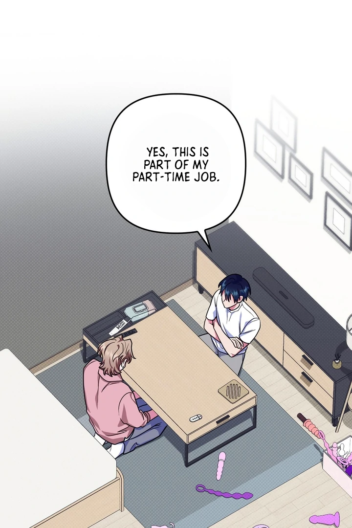 Just one Request [Kaizen Scan] - Chapter 3 manhwa