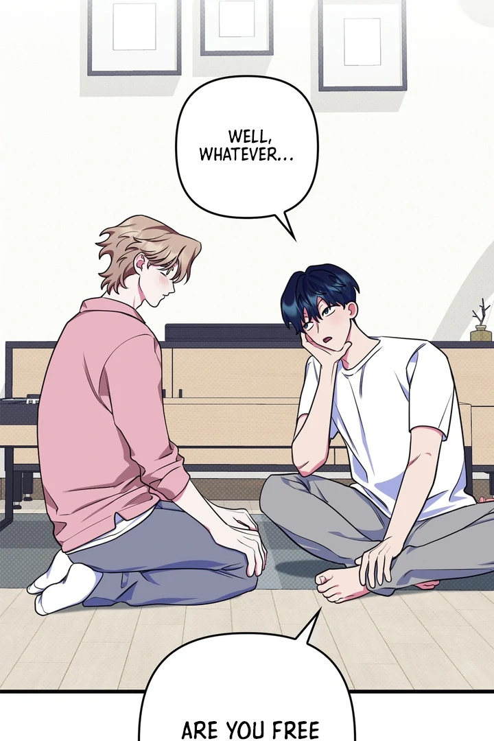 Just one Request [Kaizen Scan] - Chapter 3 manhwa