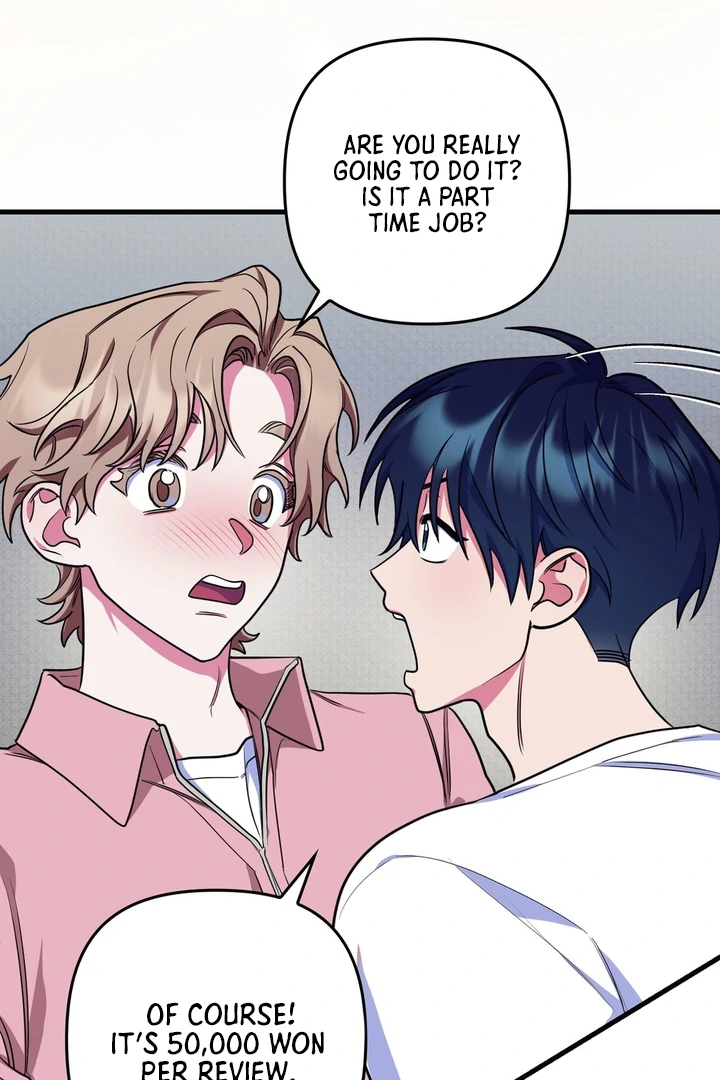 Just one Request [Kaizen Scan] - Chapter 3 manhwa