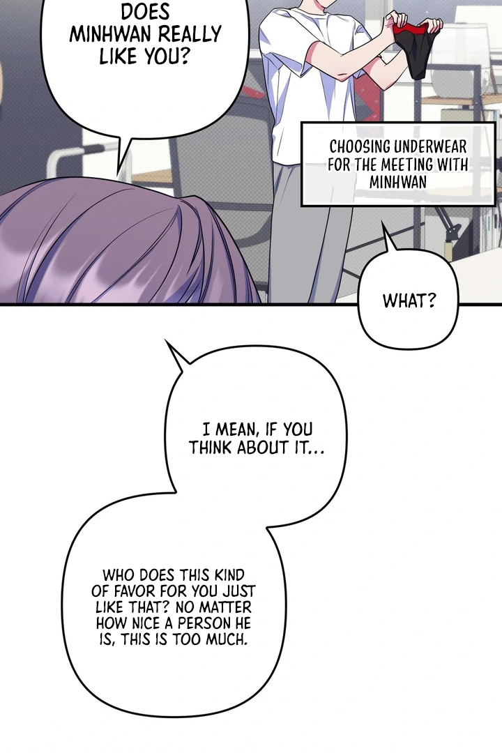 Just one Request [Kaizen Scan] - Chapter 3 manhwa
