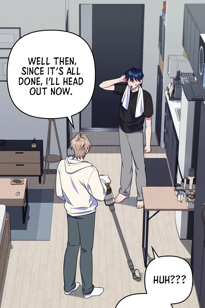 Just one Request [Kaizen Scan] - Chapter 5 manhwa