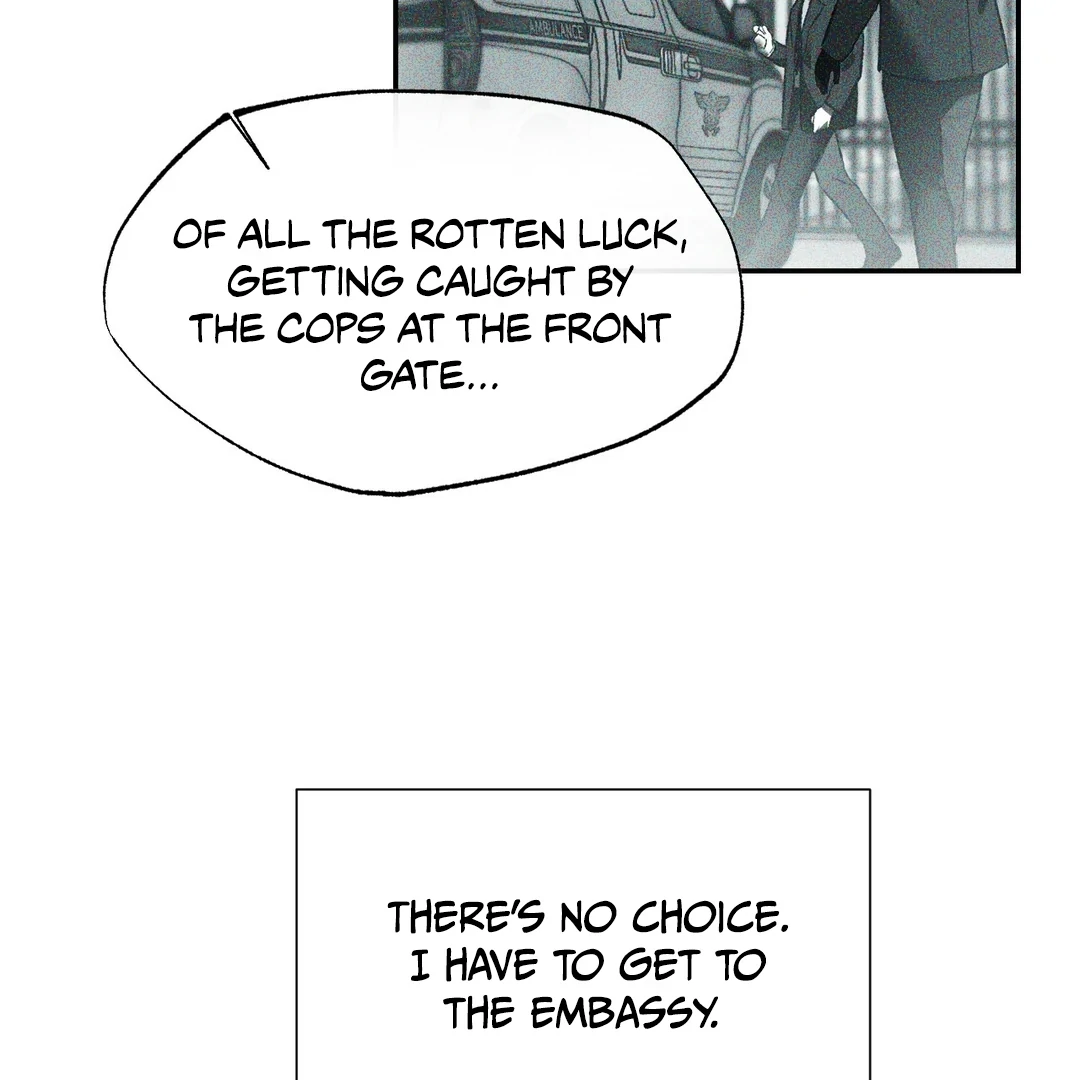 Codename: Anastasia «Season 2» - Chapter 51 : Season 2 Premiere manhwa