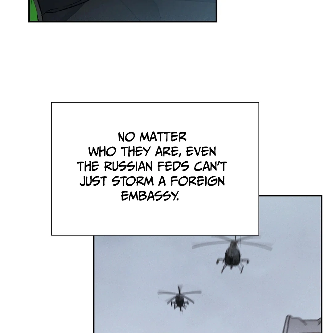 Codename: Anastasia «Season 2» - Chapter 51 : Season 2 Premiere manhwa