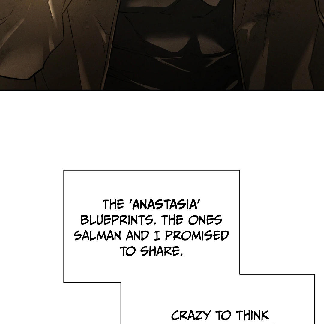 Codename: Anastasia «Season 2» - Chapter 52 : Compensation For The Damages manhwa