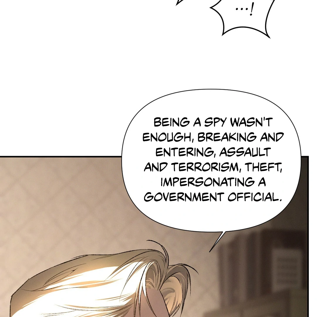 Codename: Anastasia «Season 2» - Chapter 53 : NON-CON 🔞🔞🔞 manhwa