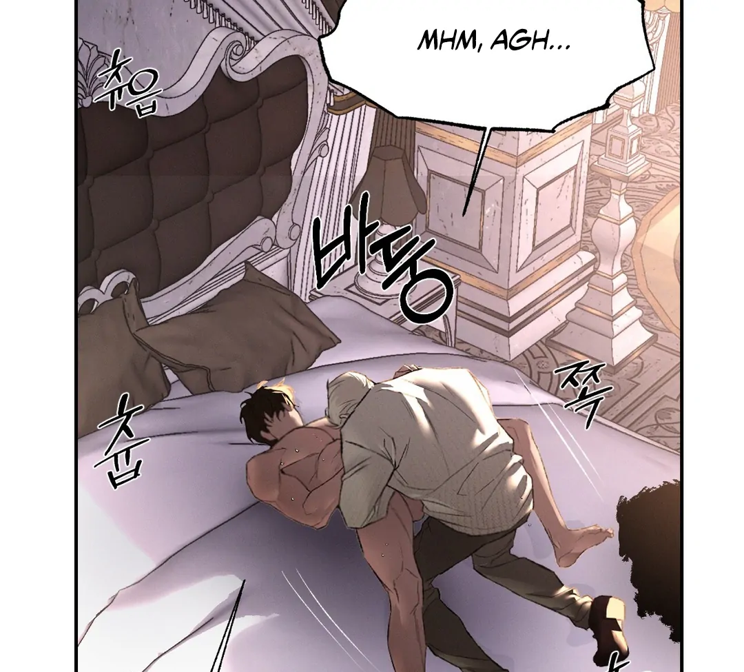 Codename: Anastasia «Season 2» - Chapter 54 : NON-CON🔞 manhwa