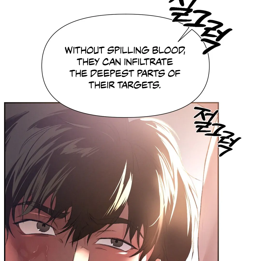 Codename: Anastasia «Season 2» - Chapter 54 : NON-CON🔞 manhwa