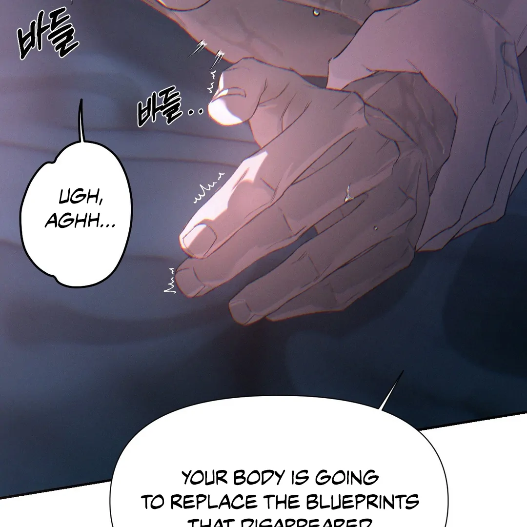 Codename: Anastasia «Season 2» - Chapter 55 : Engrave your body🔞 manhwa