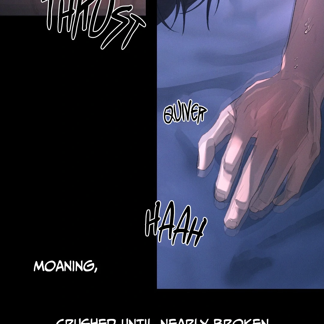 Codename: Anastasia «Season 2» - Chapter 55 : Engrave your body🔞 manhwa